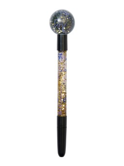 Harry Potter Glitter Globe Pen