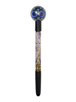 Harry Potter Glitter Globe Pen