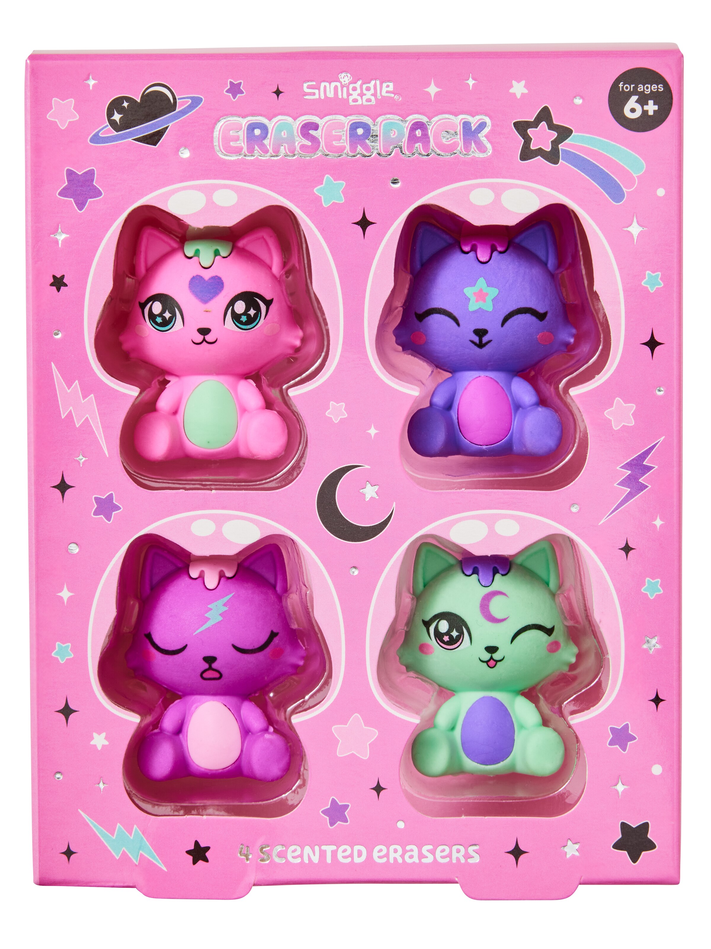 Away Eraser Pack