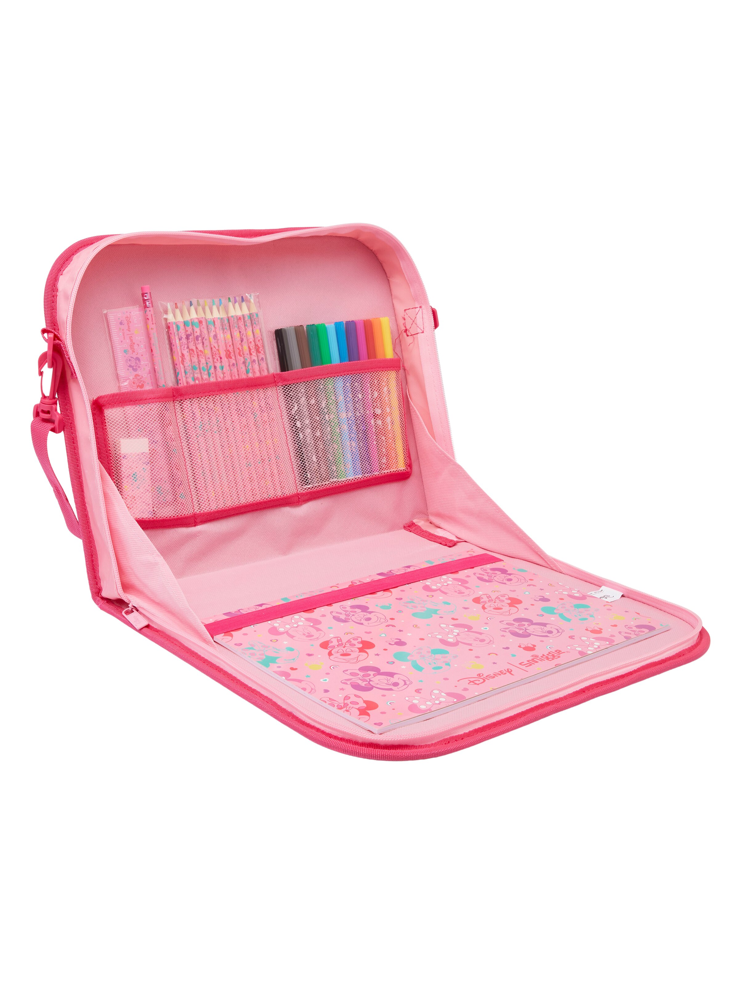 Minnie Mouse On The Go Colouring Studio