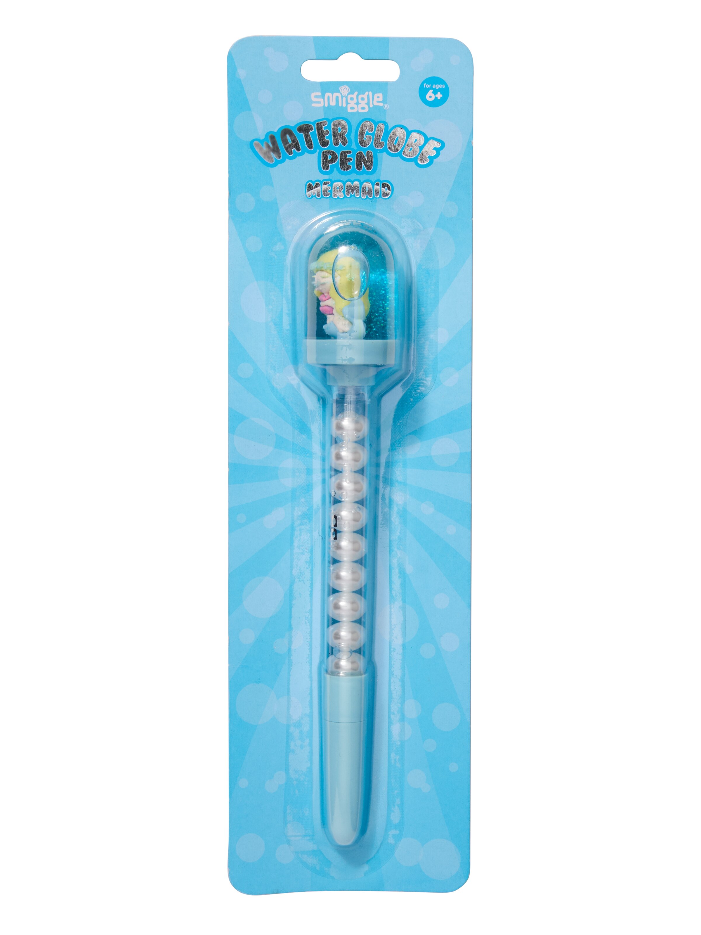 Water Globe Pen