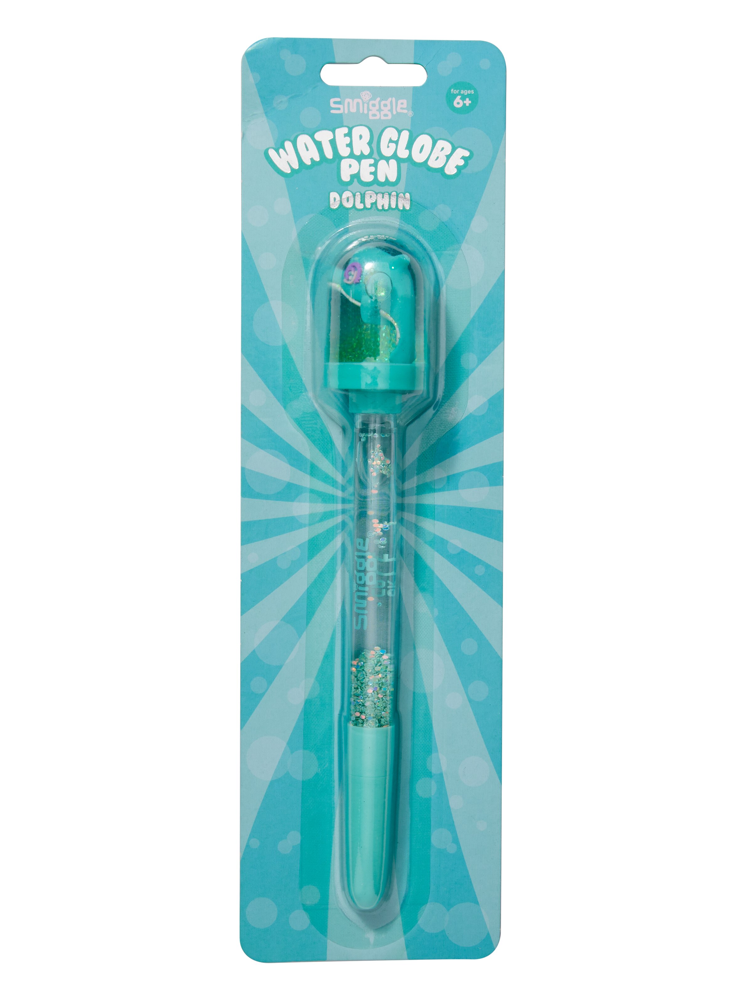 Water Globe Pen
