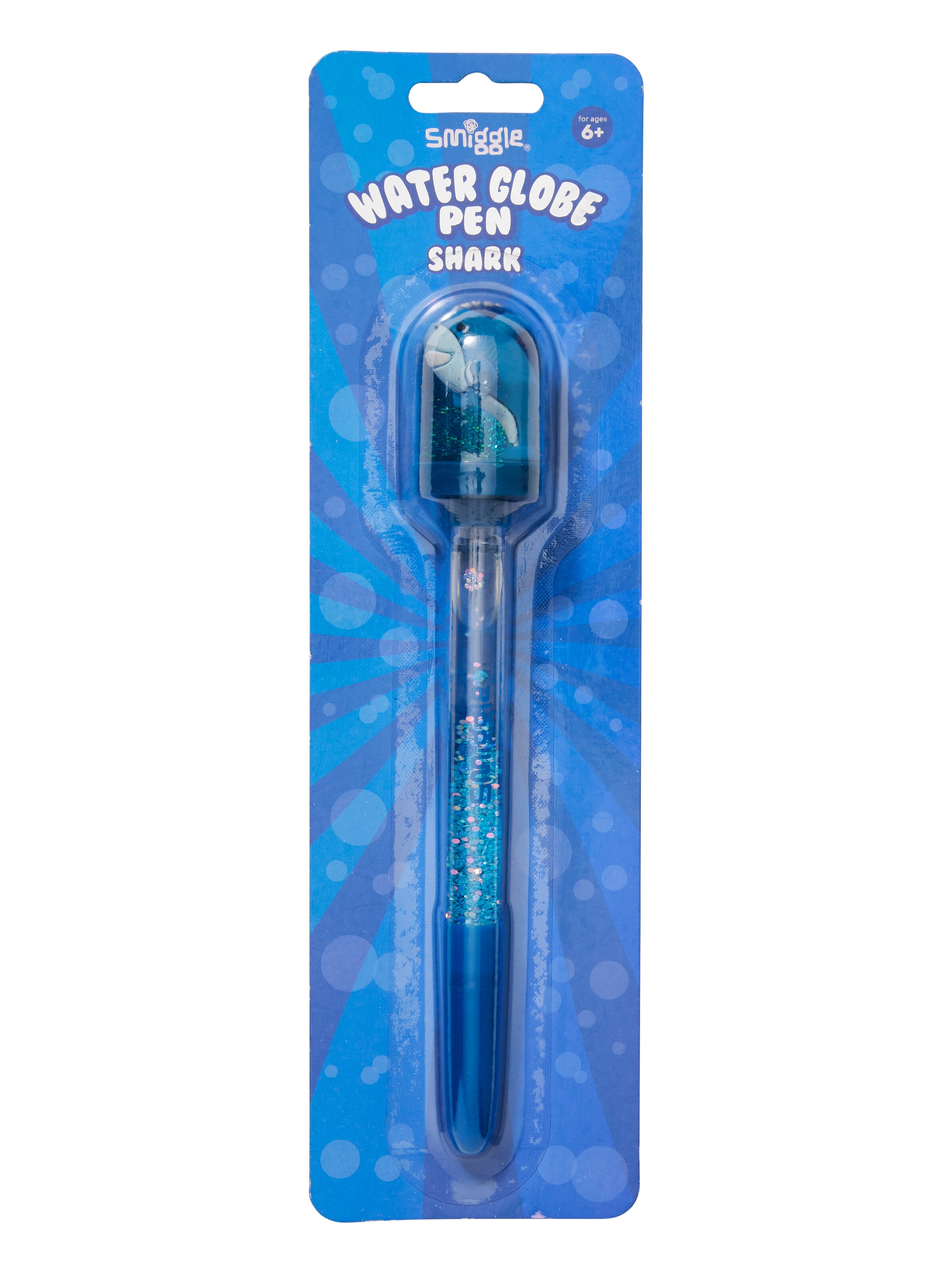 Water Globe Pen