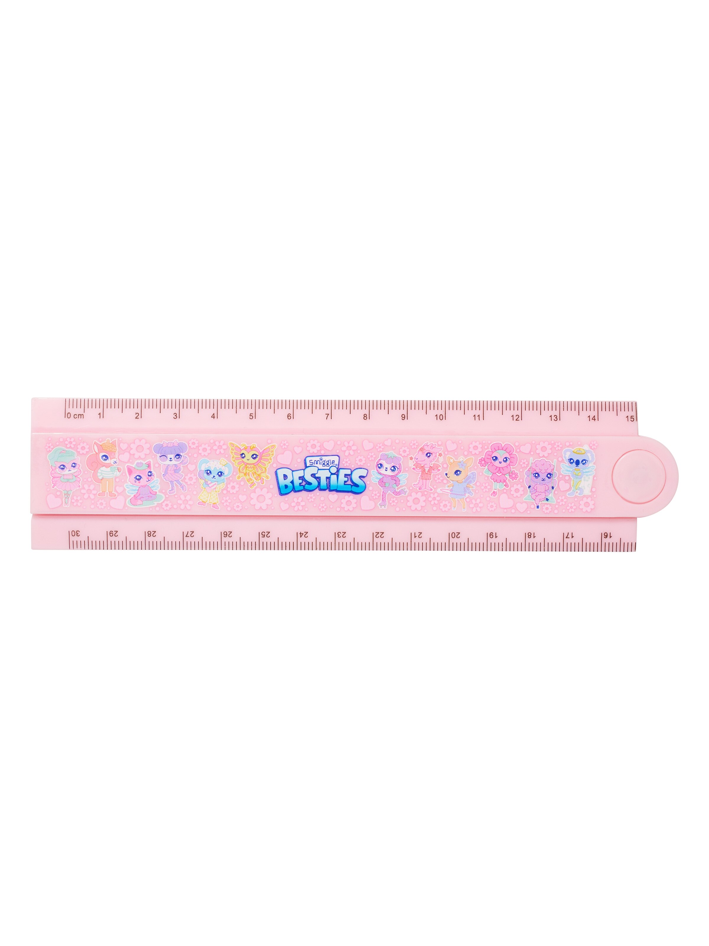 Besties Fold Up Ruler
