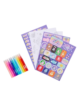Mini Colour & Carry Scented Activity Kit
