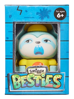 Besties Eraser Collectables