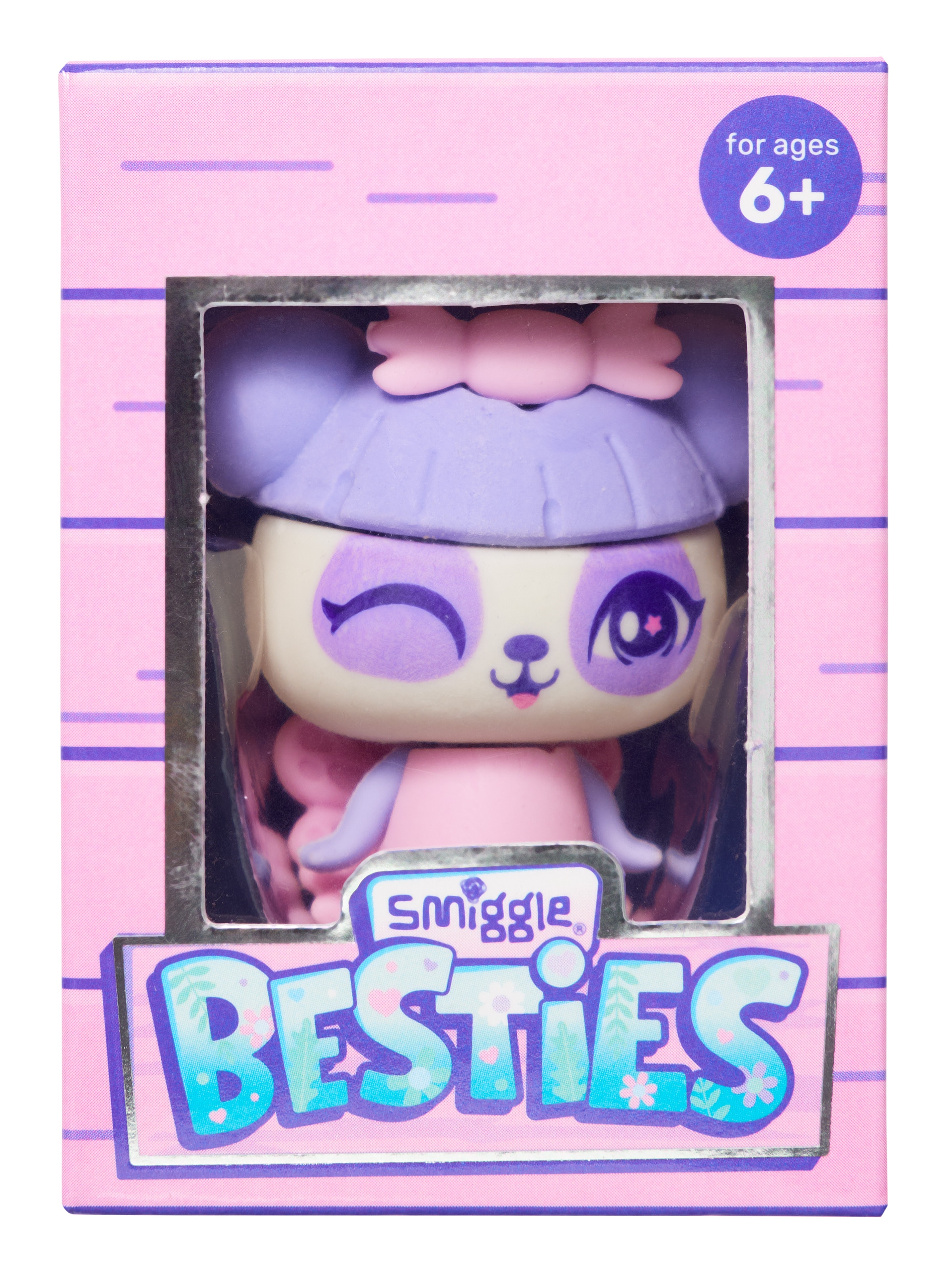 Besties Eraser Collectables