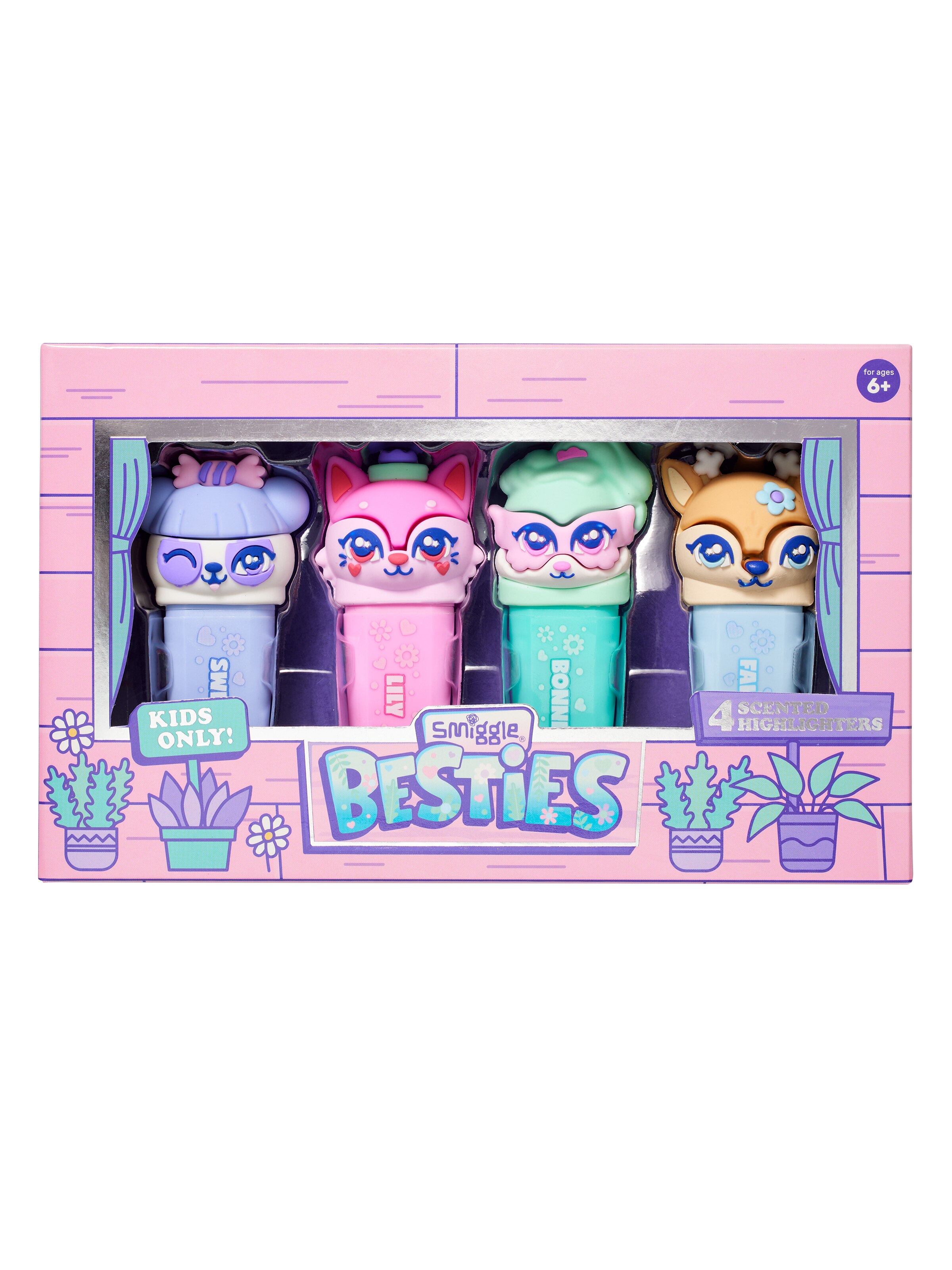 Besties Highlighter Pack