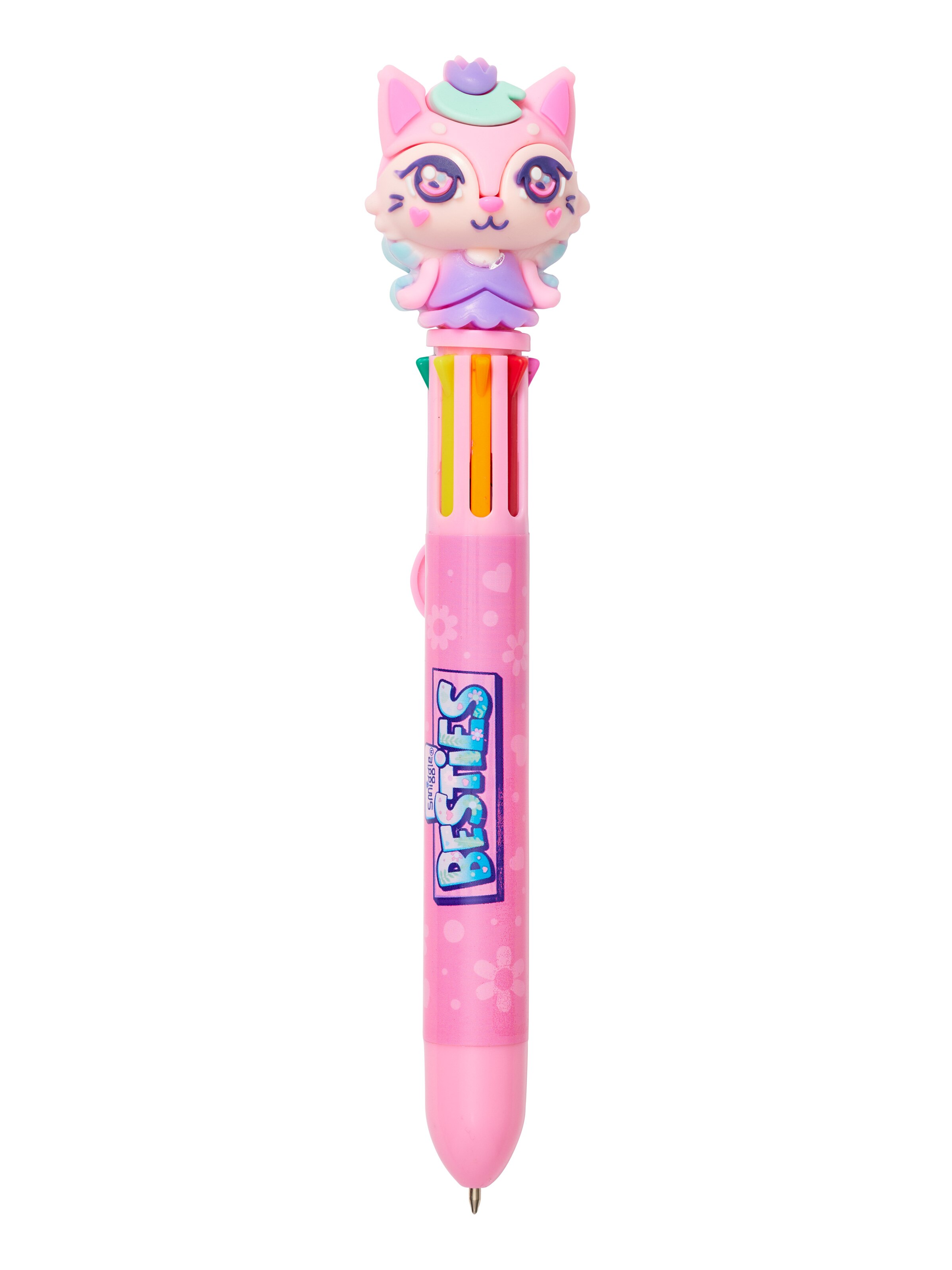 Besties Rainbow Pen