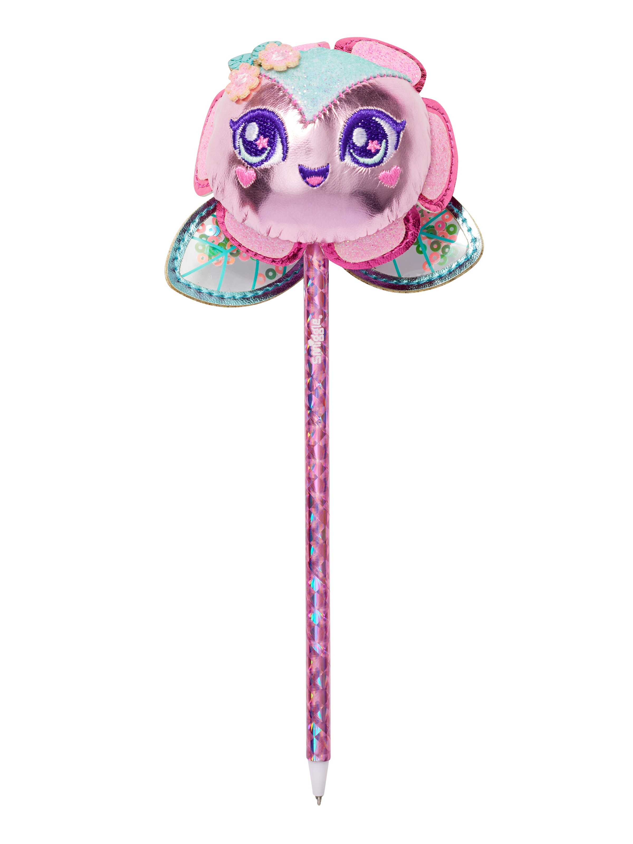 Besties Fluffy Pen