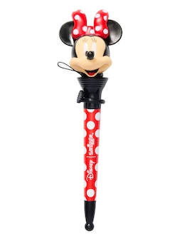 Minnie Mouse Novelty Pop Pen