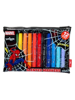 Spider-Man Marker Pack X 12