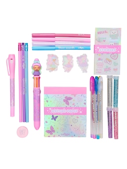 Secrets Colouring And Writing Set