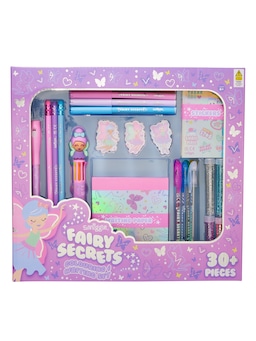 Secrets Colouring And Writing Set