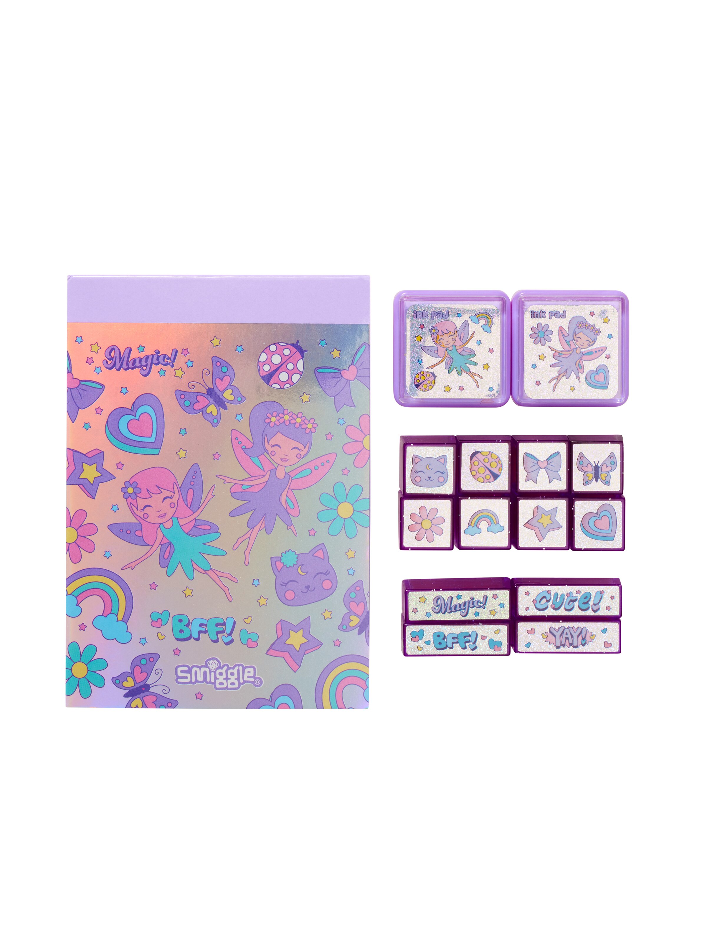 Magic Mini Stamp Set