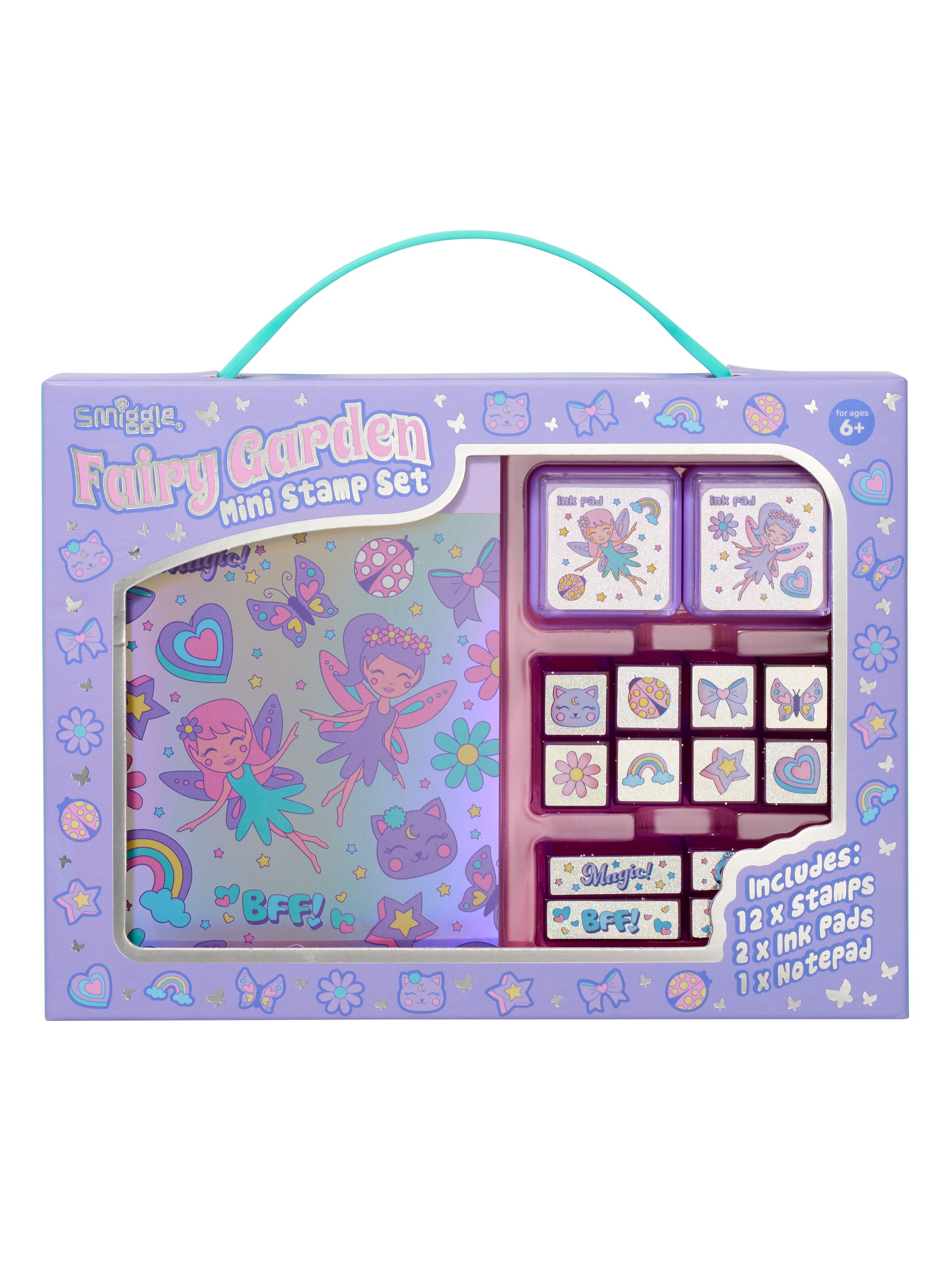 Magic Mini Stamp Set