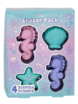 Epic Adventures Eraser Pack