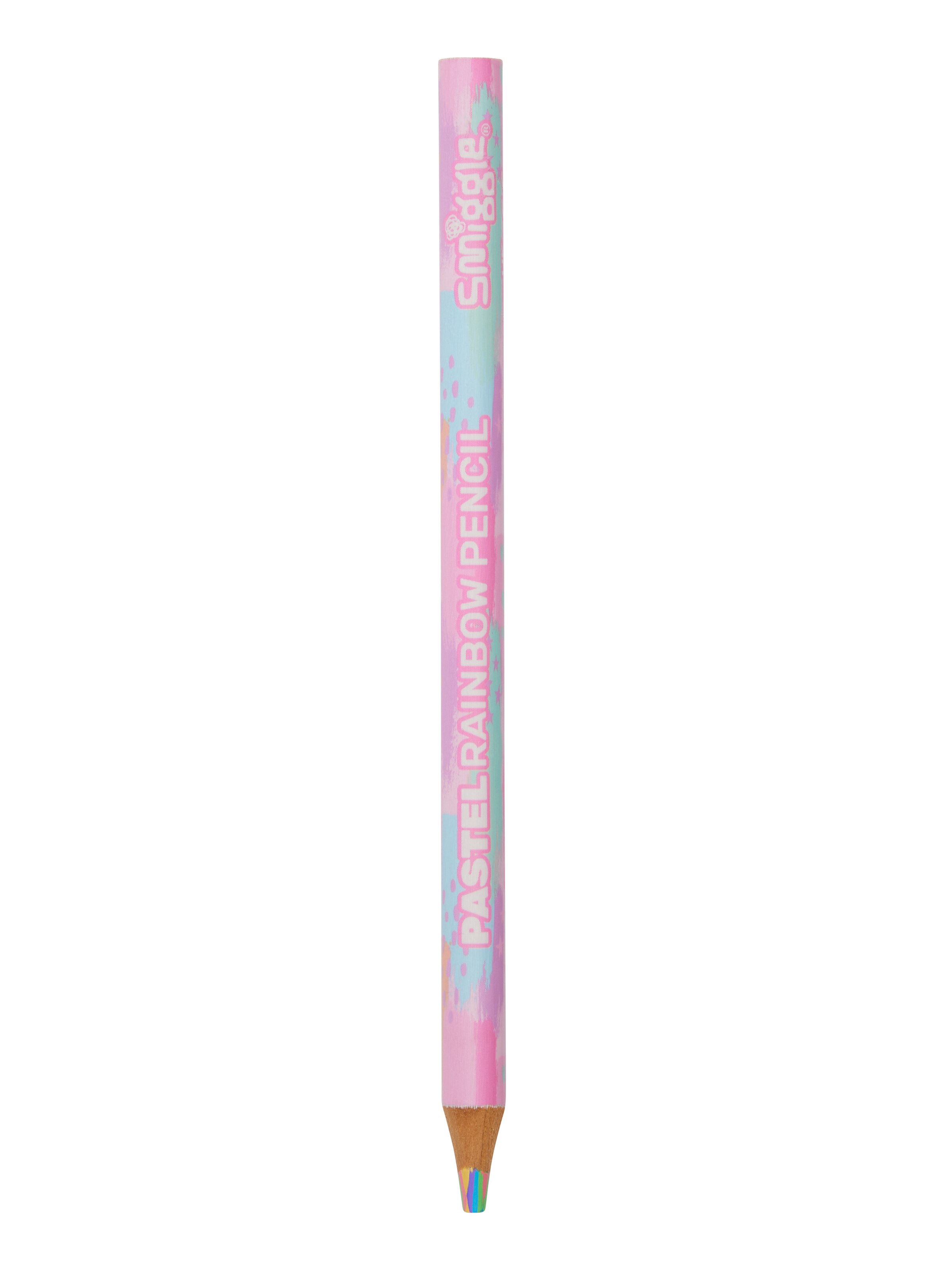 Rainbow Pencil