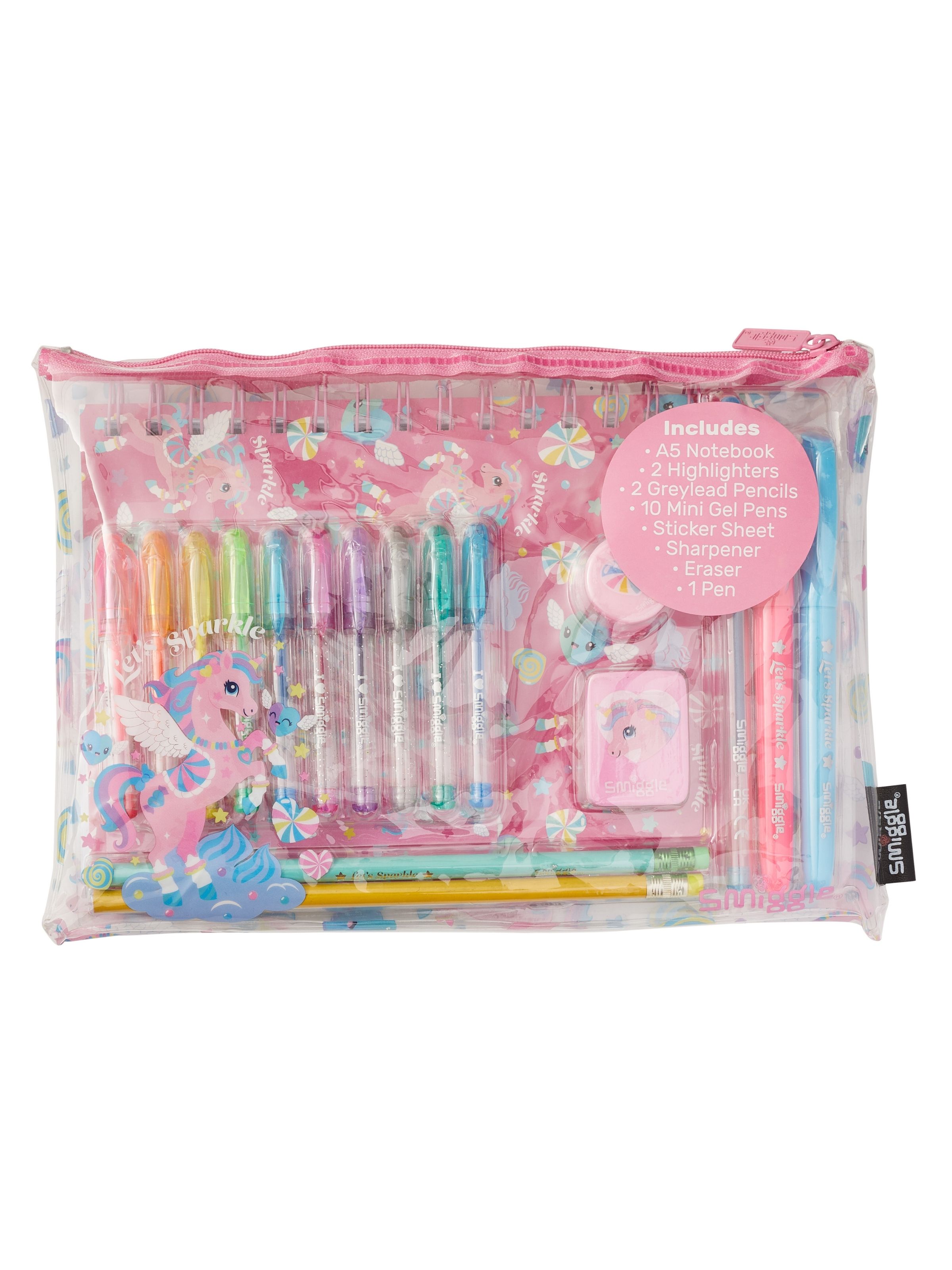 Icons Essentials A5 Stationery Gift Pack