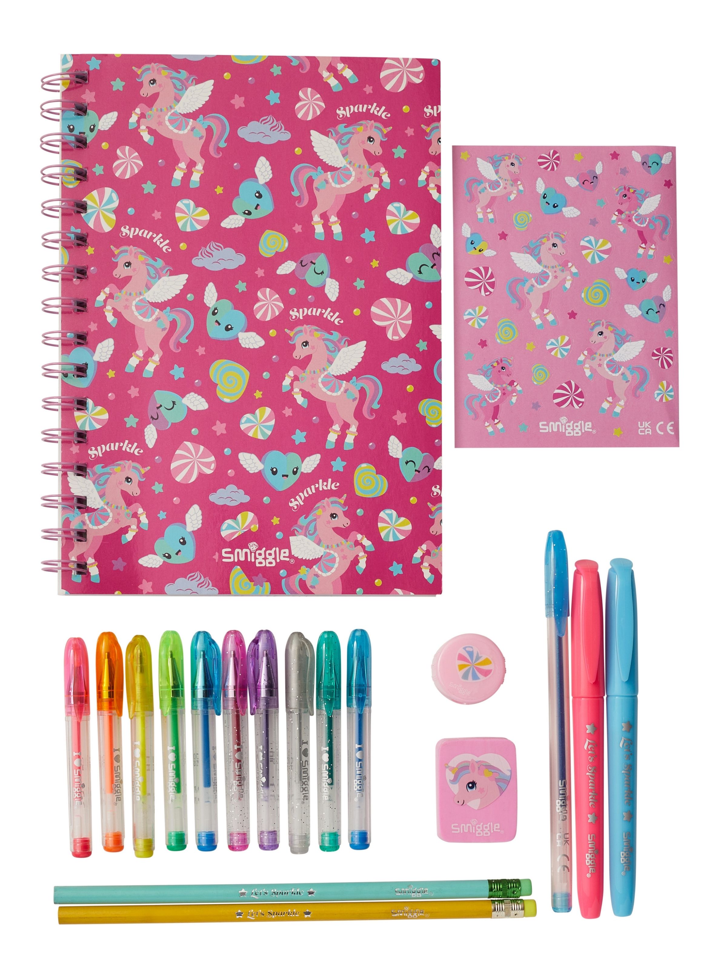 Icons Essentials A5 Stationery Gift Pack