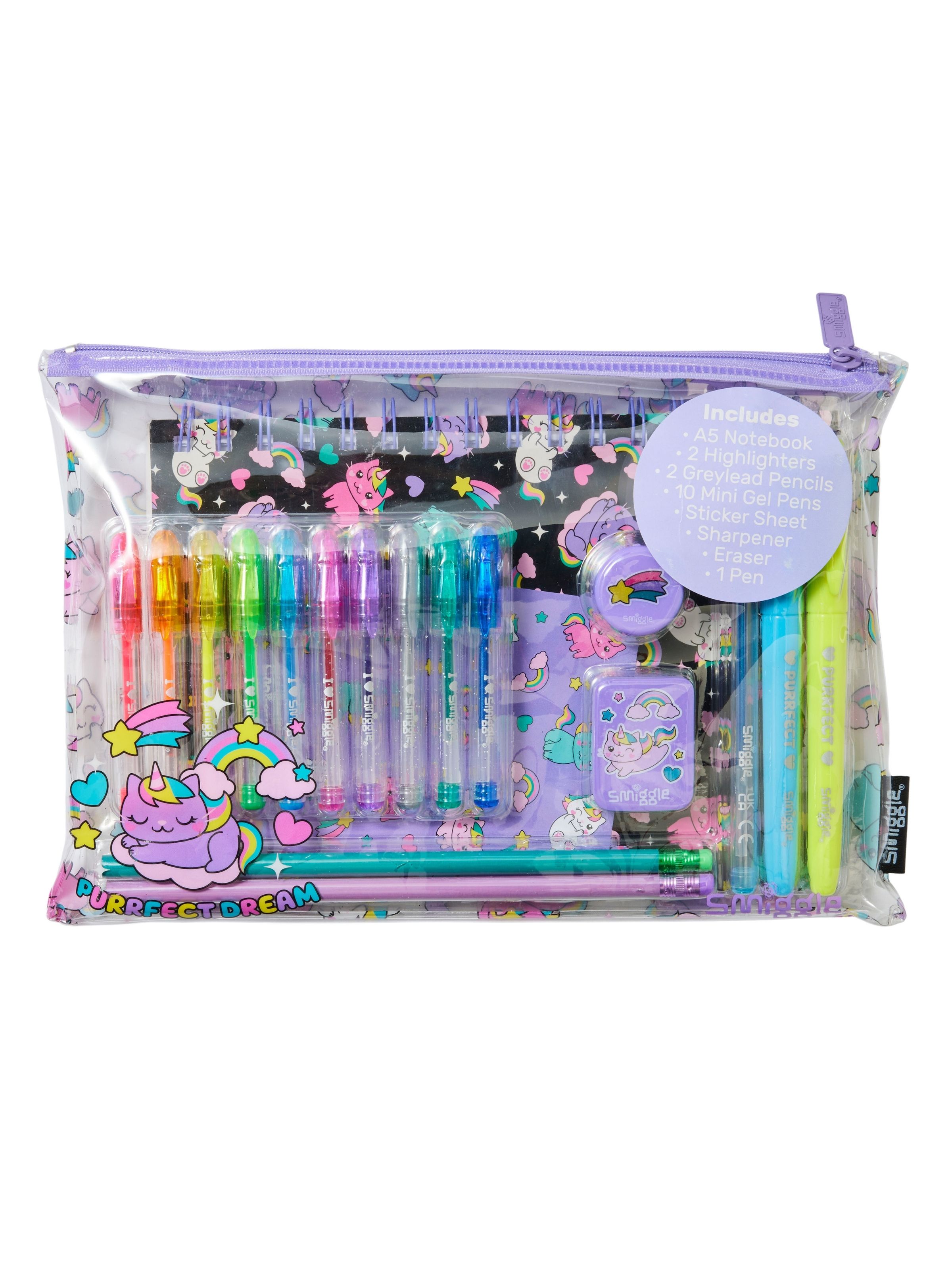 Icons Essentials A5 Stationery Gift Pack