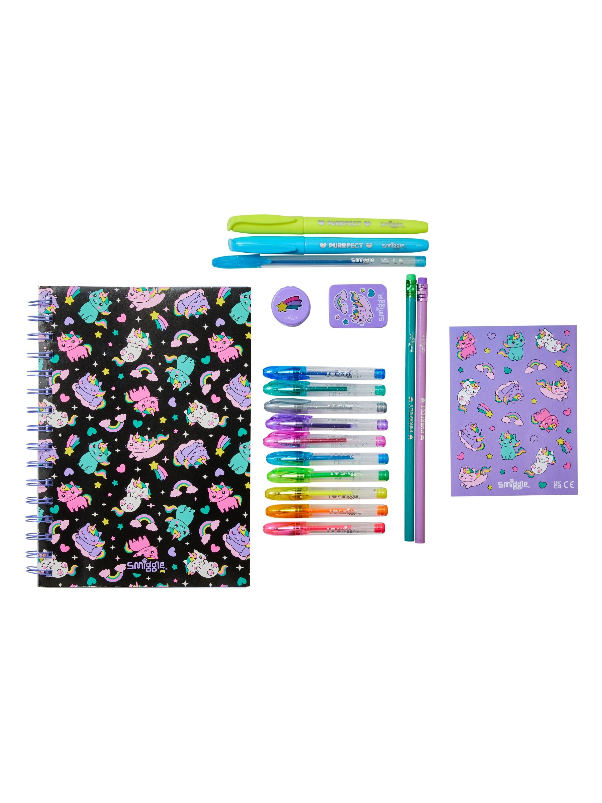 Icons Essentials A5 Stationery Gift Pack