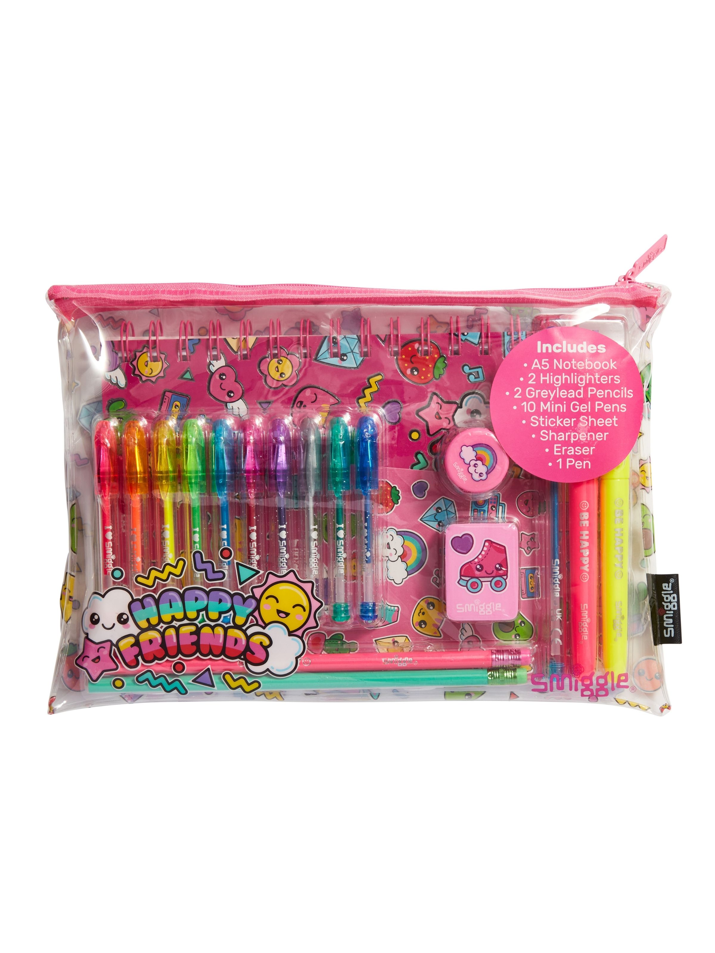 Icons Essentials A5 Stationery Gift Pack