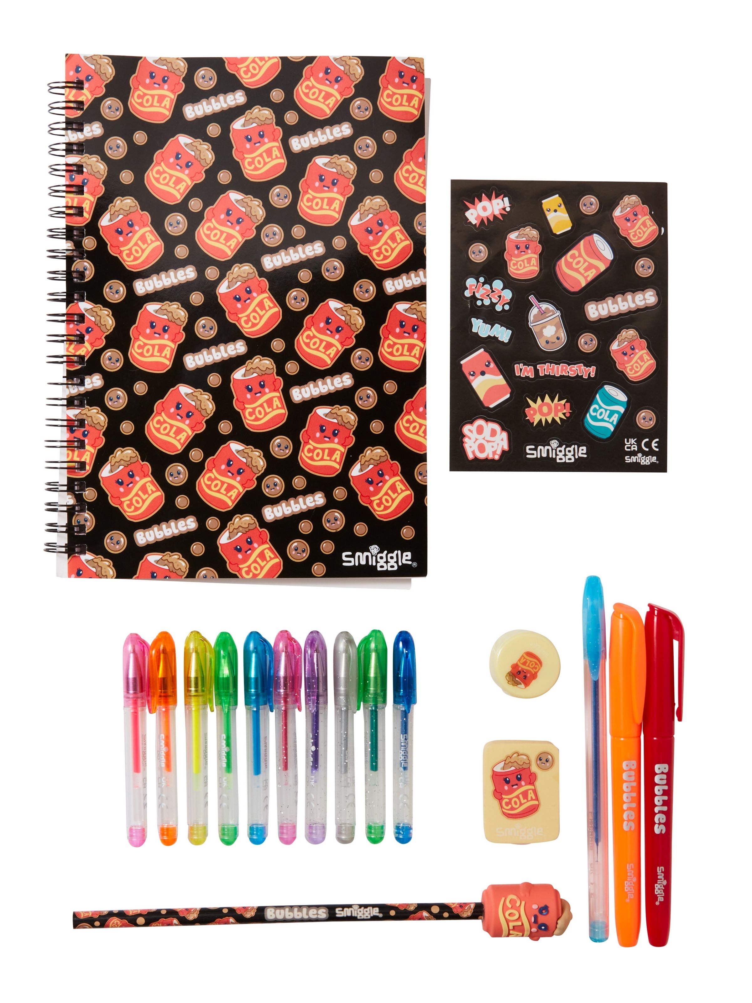 Essentials Scented A5 Stationery Gift Pack