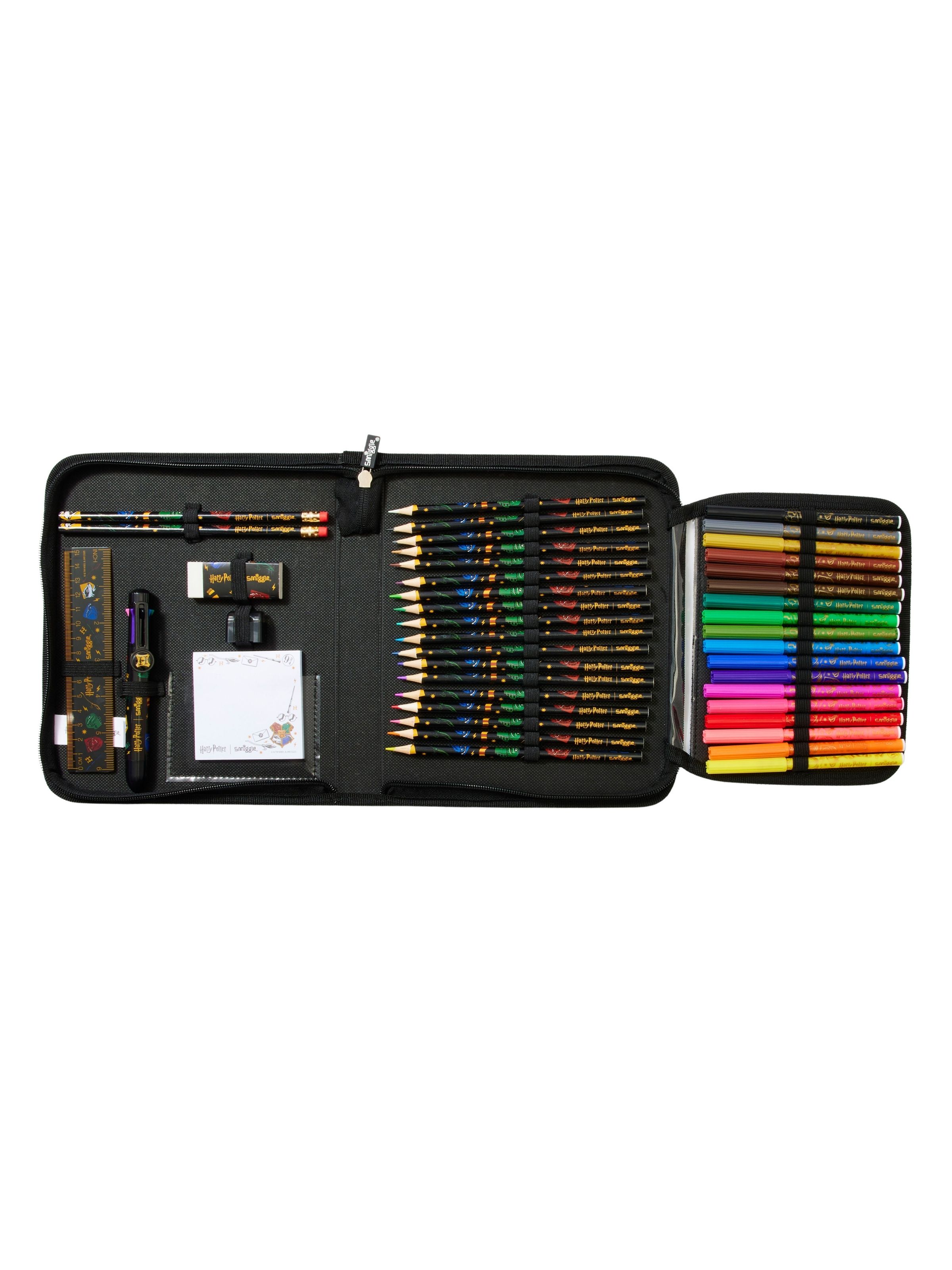 Harry Potter Zip It Stationery Gift Pack
