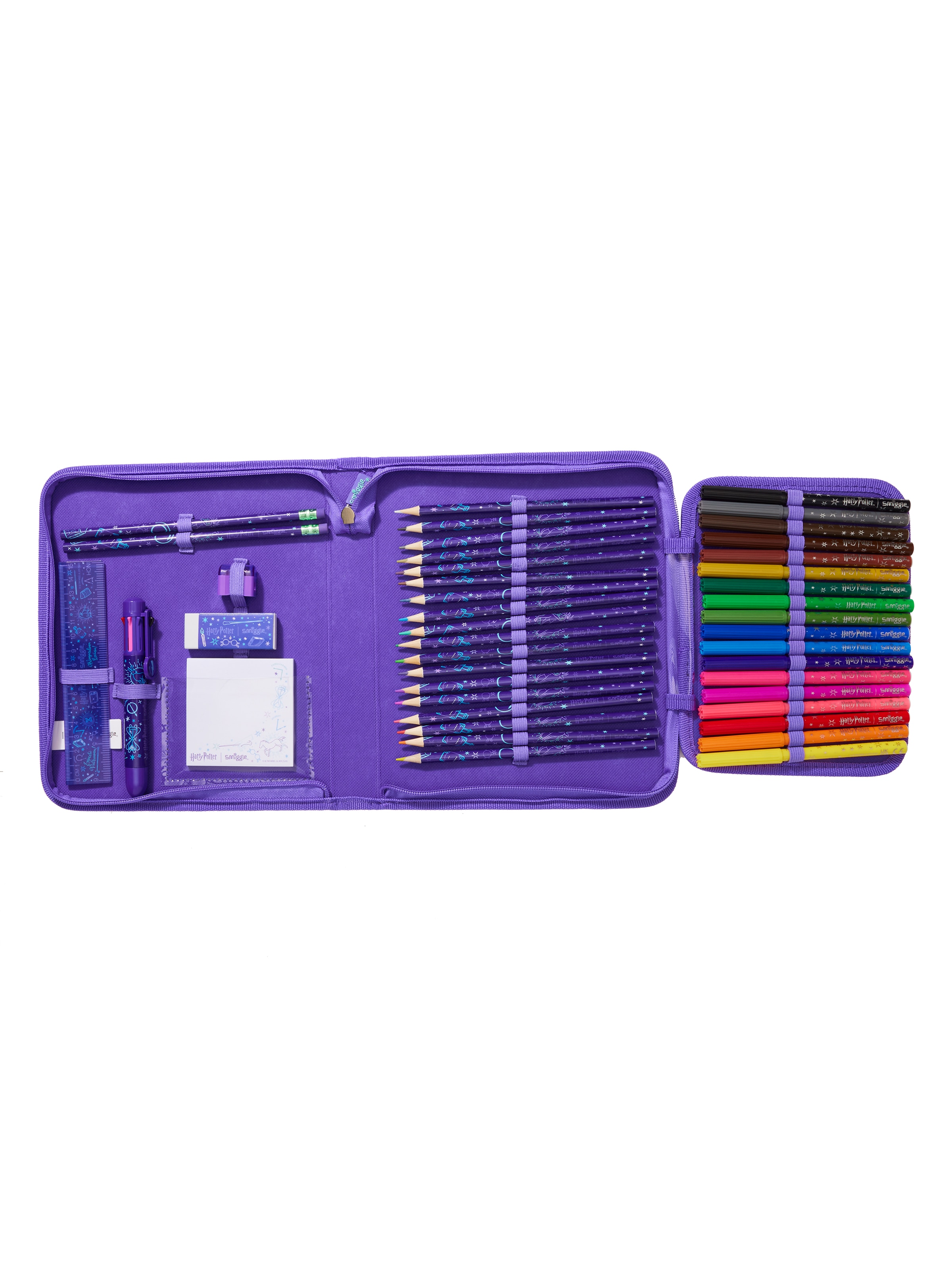 Harry Potter Zip It Stationery Gift Pack