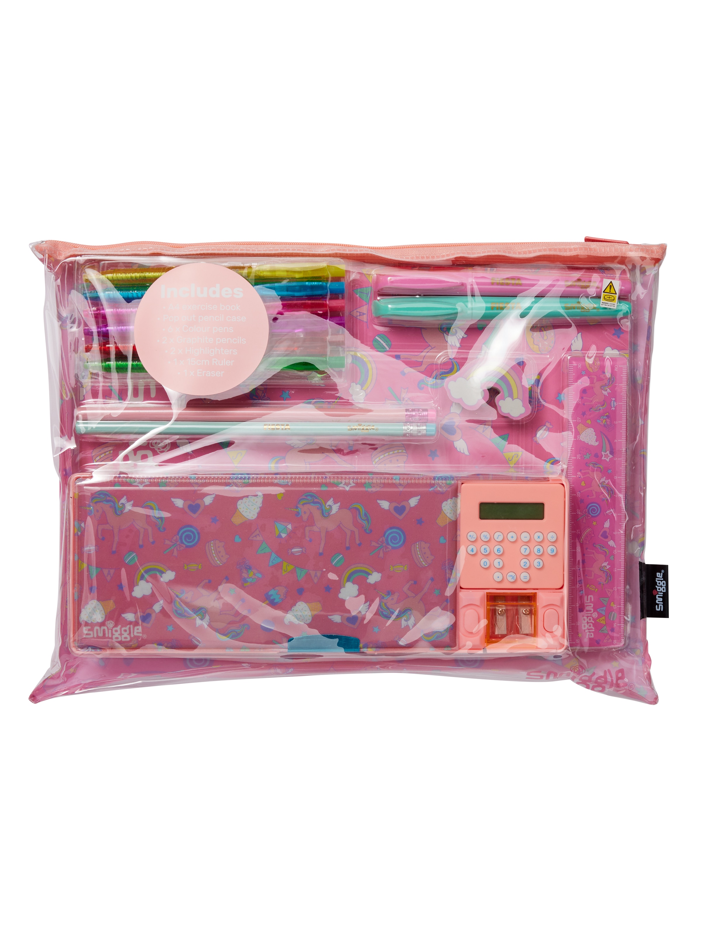 Celebrate Pop Out Stationery Gift Pack