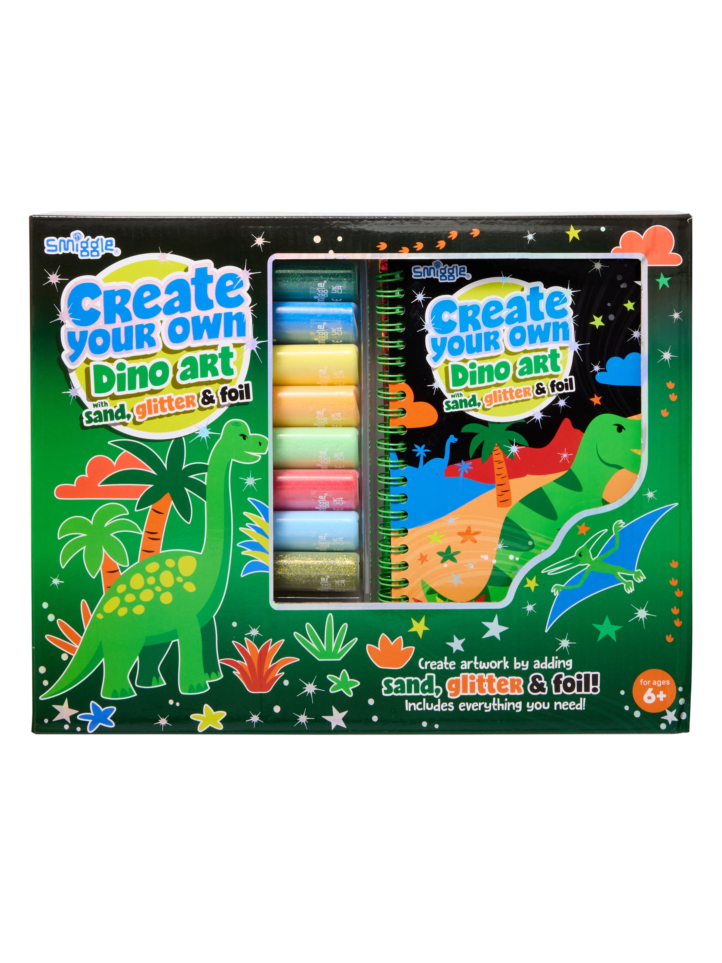 Shimmer Art Diy Kit
