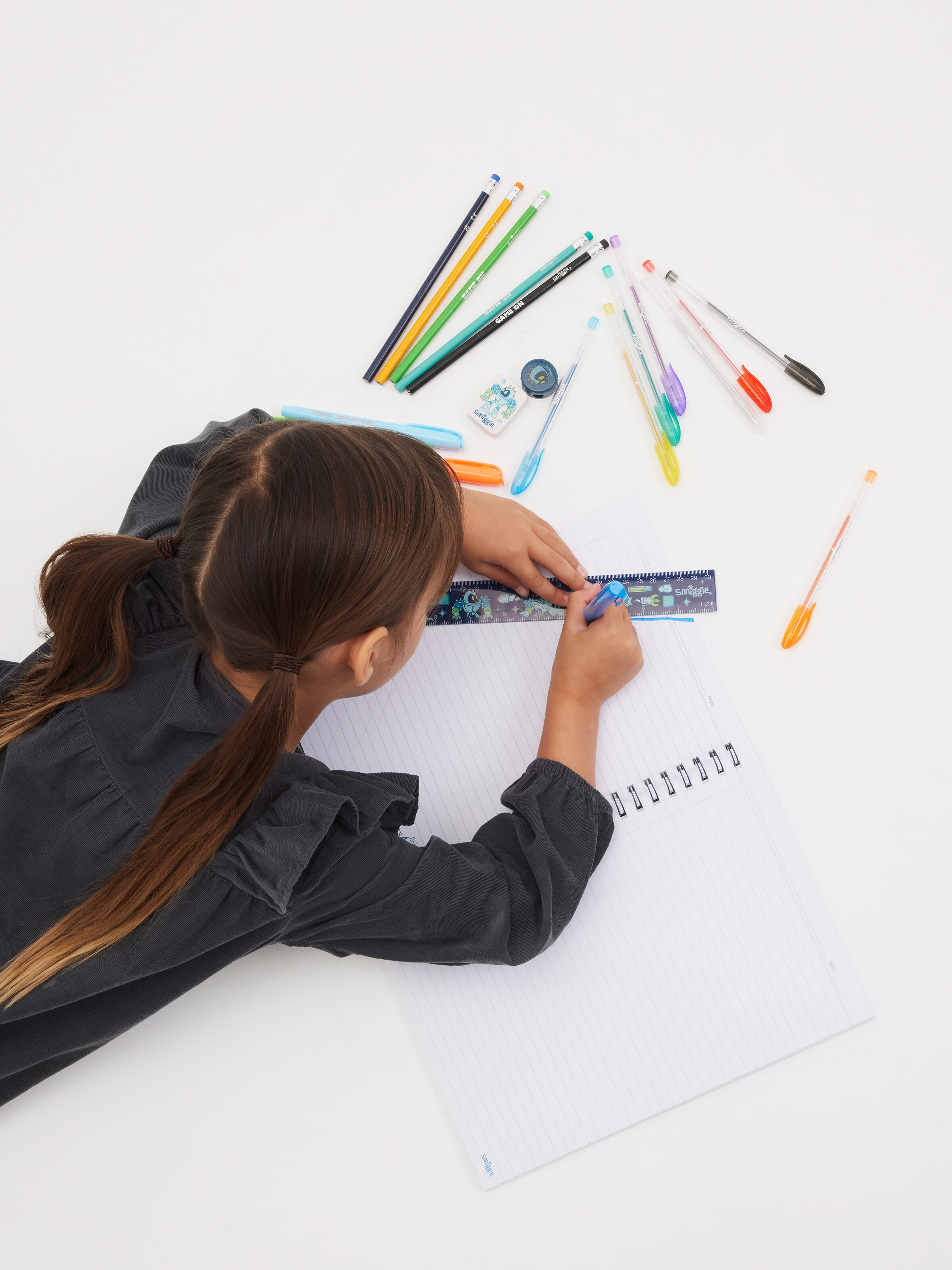 Happy Tales A4 Essentials Stationery Gift Pack