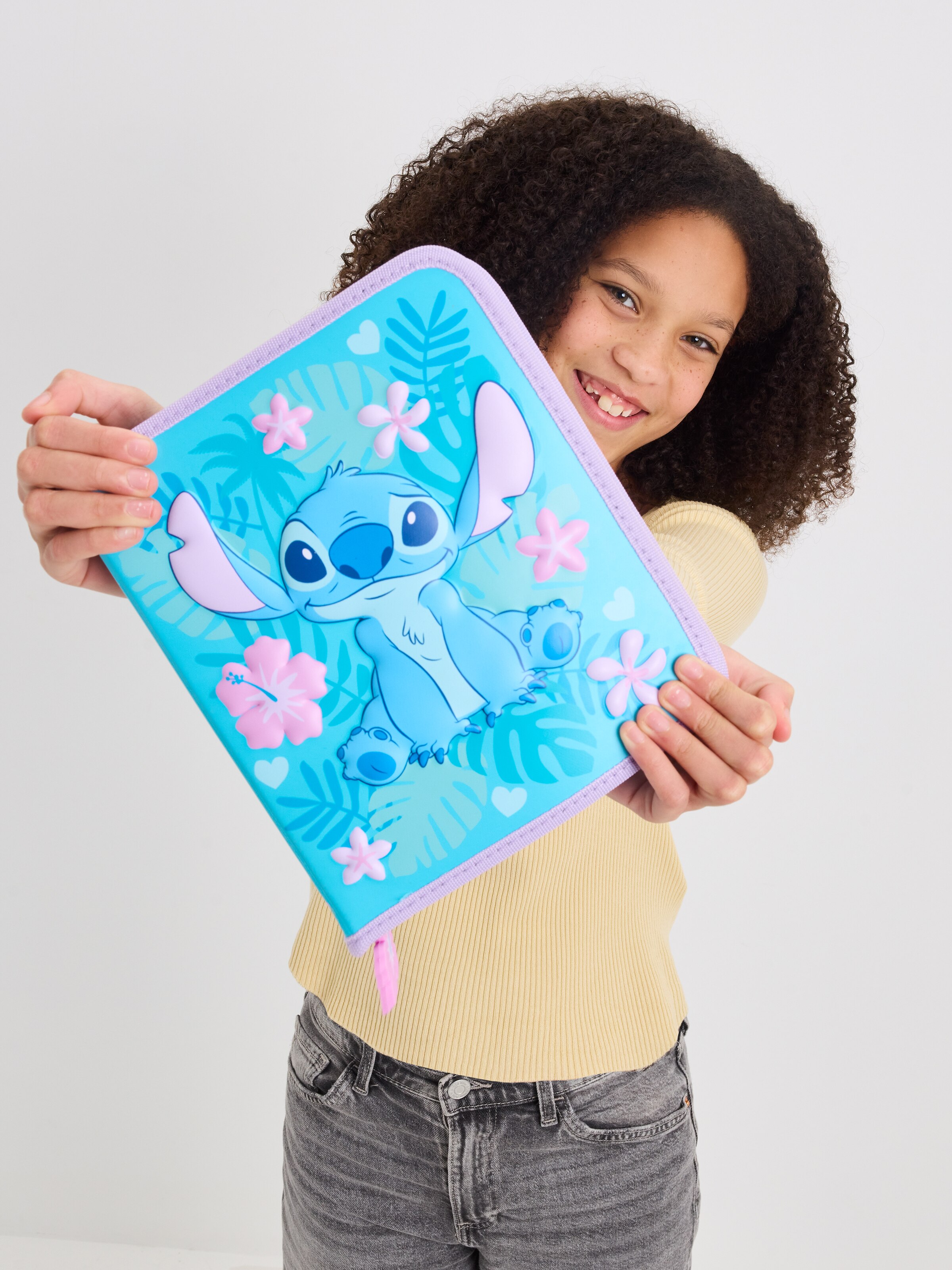 Stitch Zip It Stationery Gift Pack