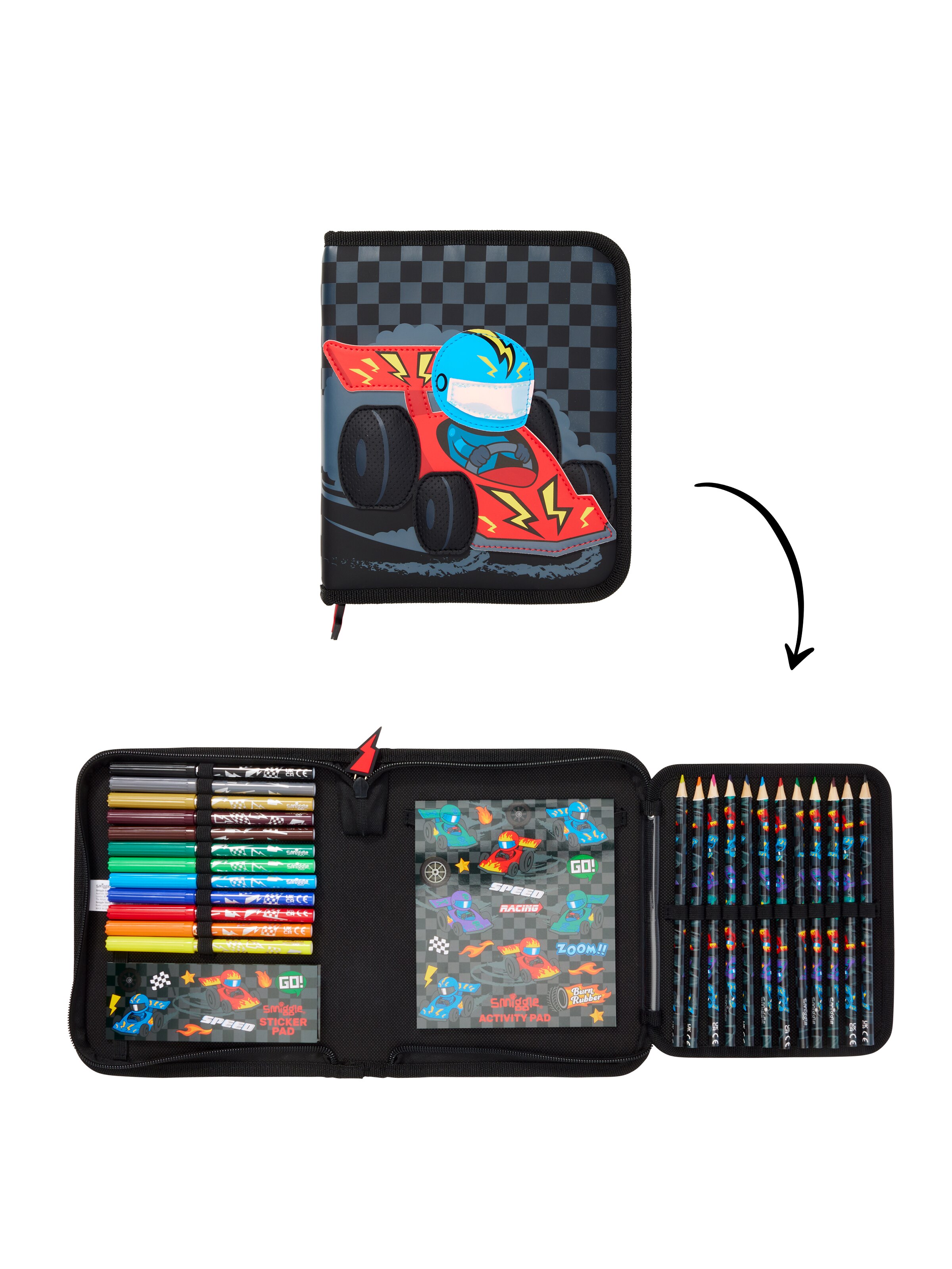 Pals Junior Stationery Gift Pack