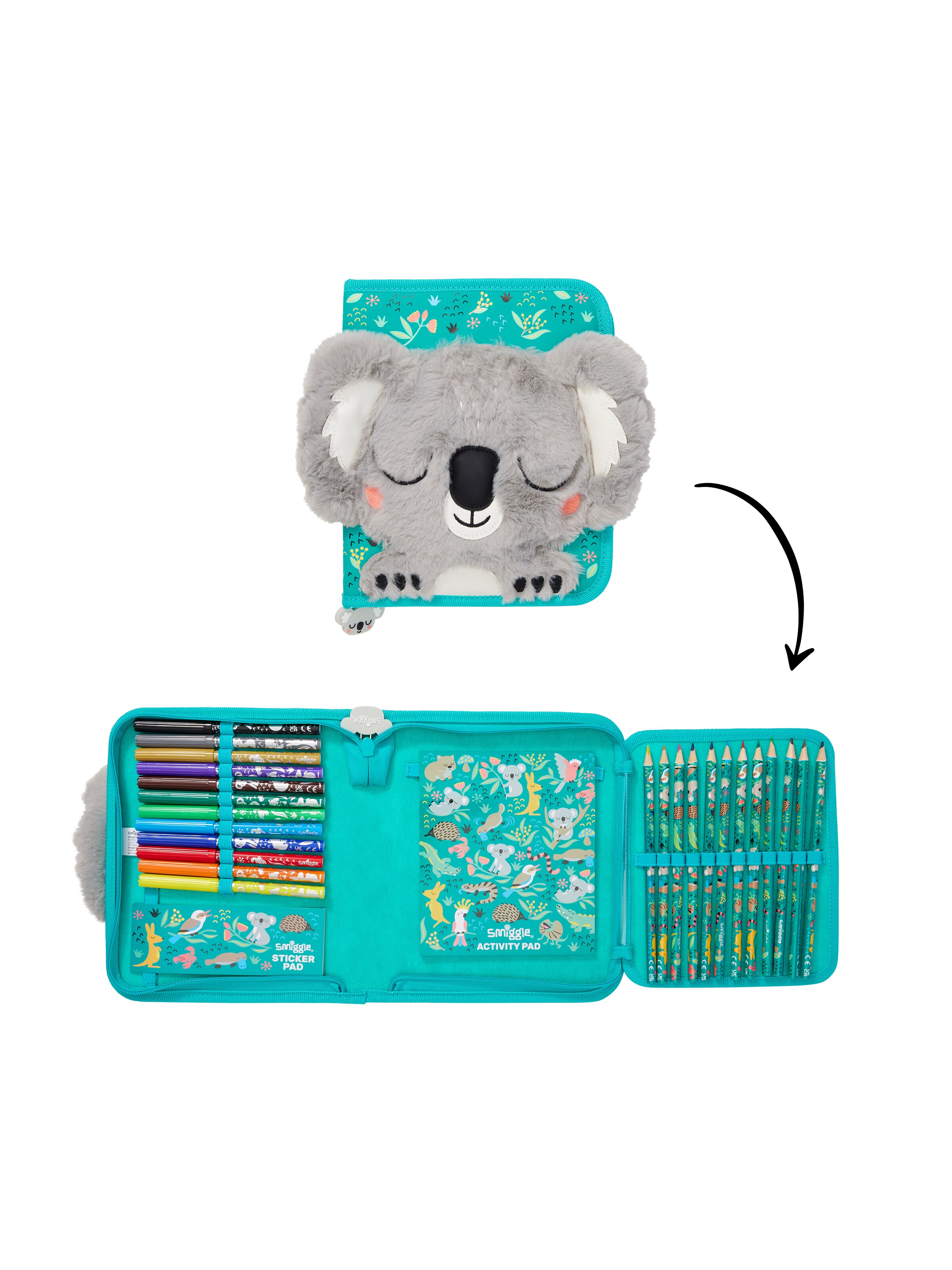 Pals Junior Stationery Gift Pack
