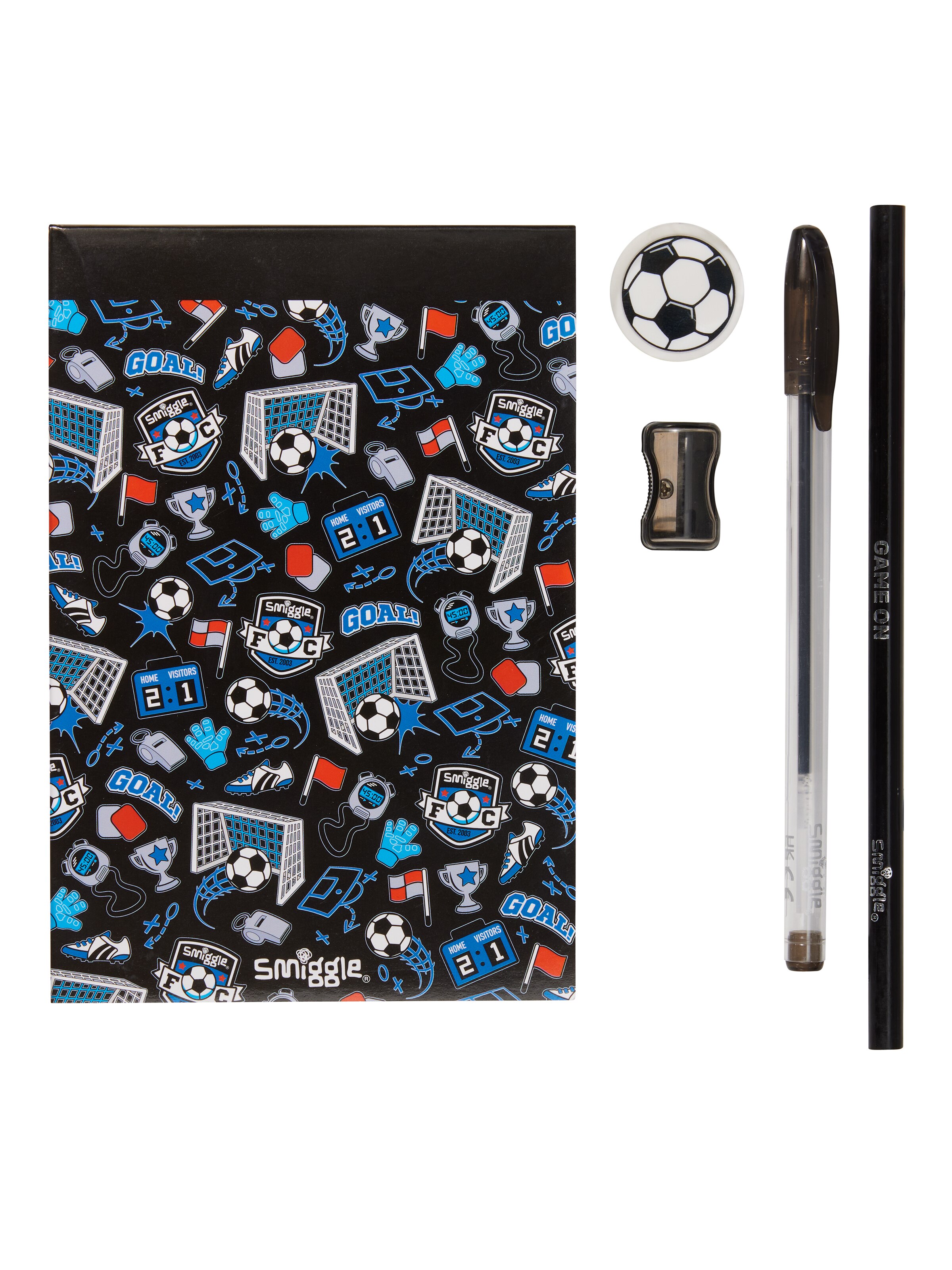 Mini Wonder Stationery Gift Pack