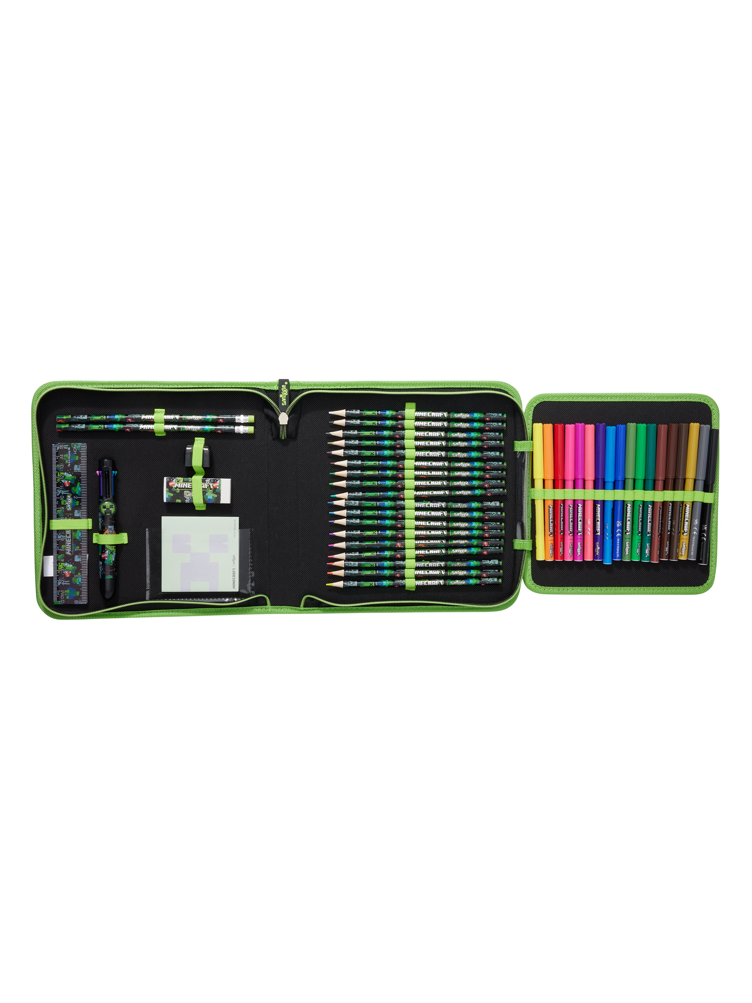 Minecraft Zip It Stationery Gift Pack