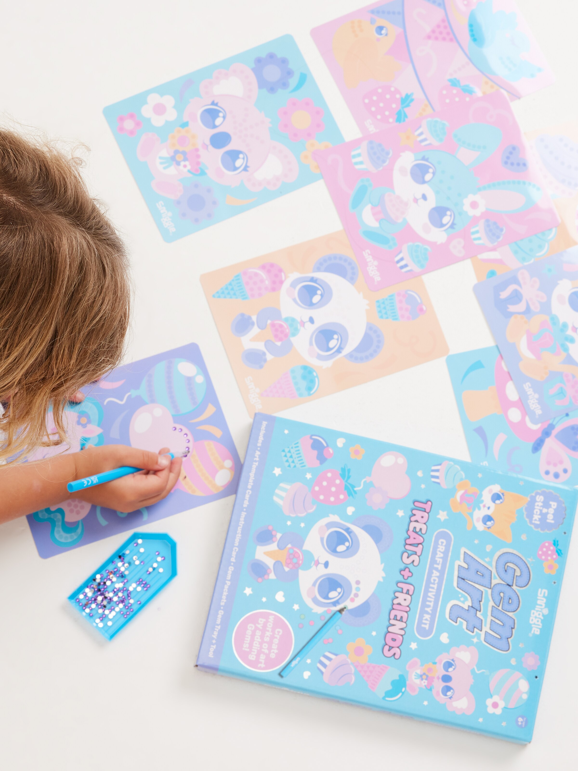 Creative Activity Gift Set