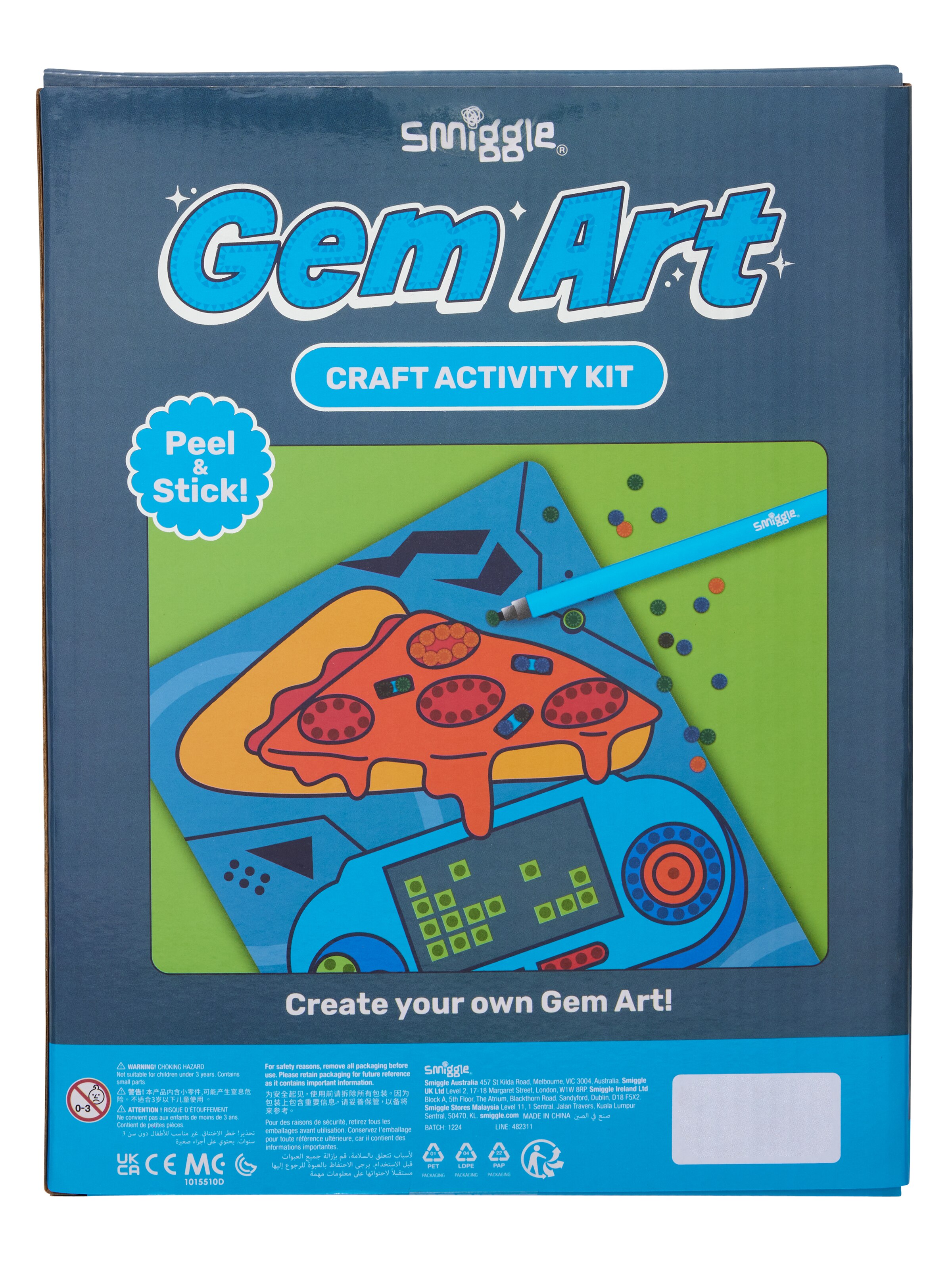 Creative Activity Gift Set