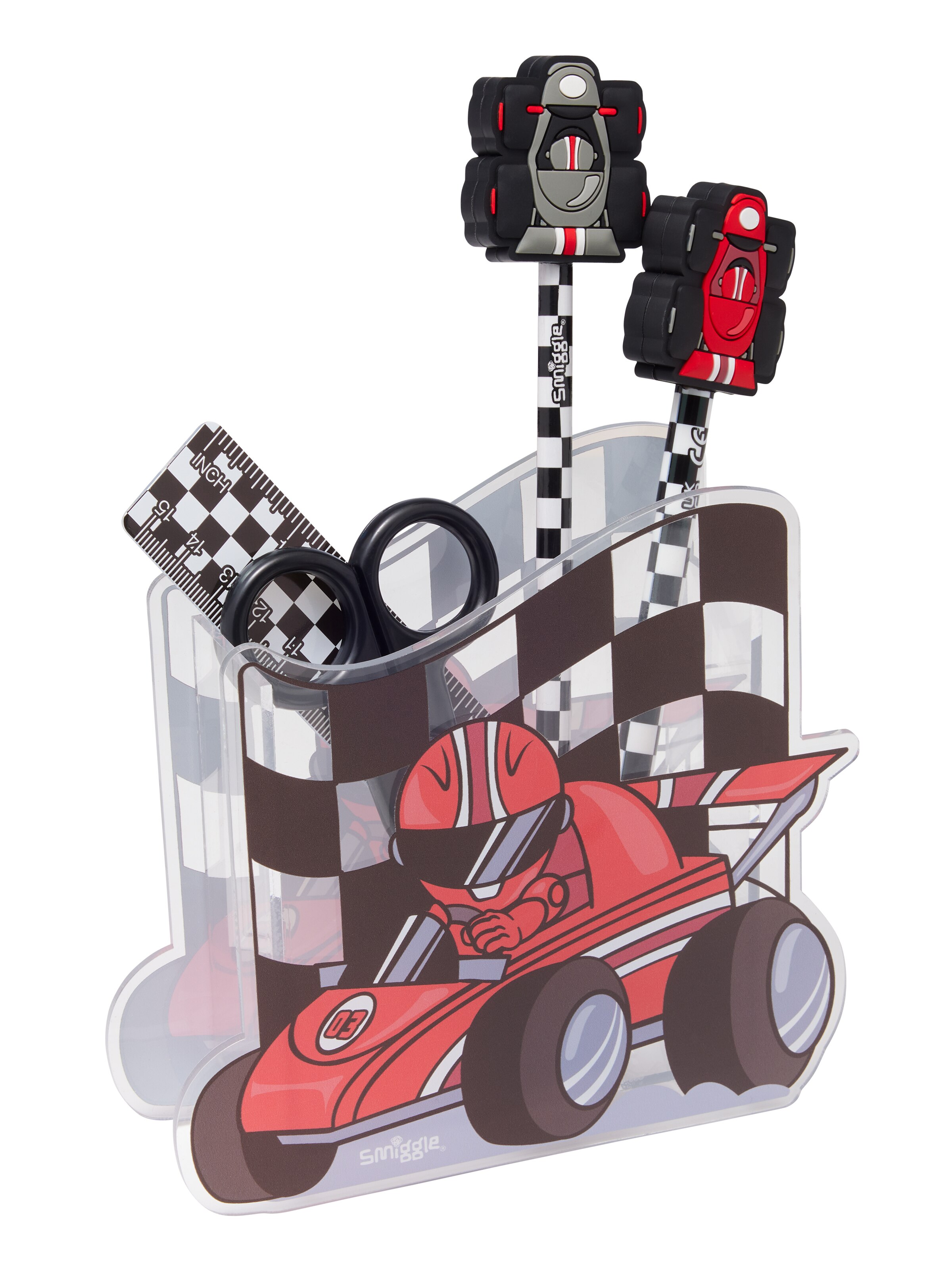 Magic Pen Holder Stationery Gift Pack