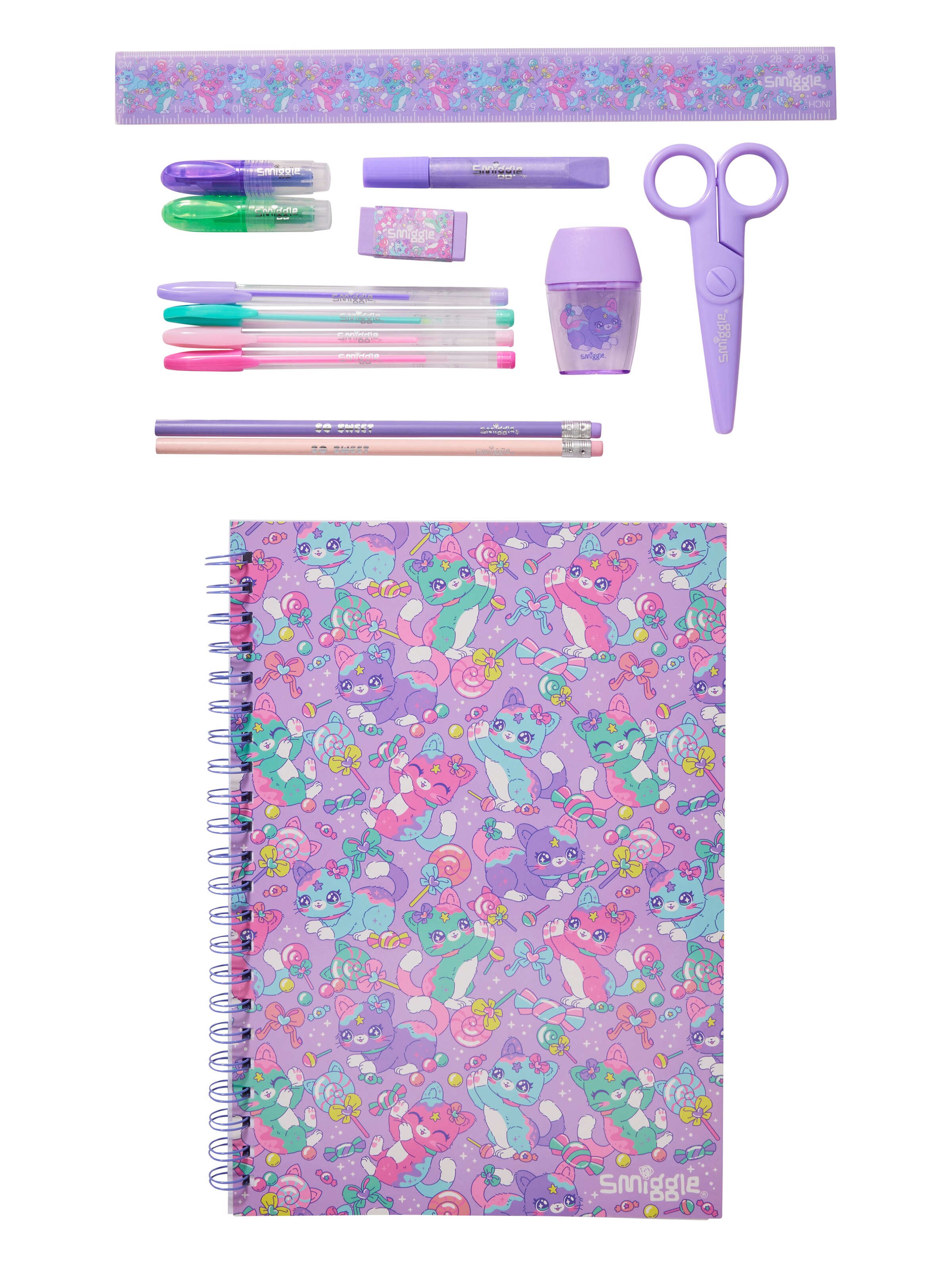 Adventurous A4 Essentials Stationery Gift Pack