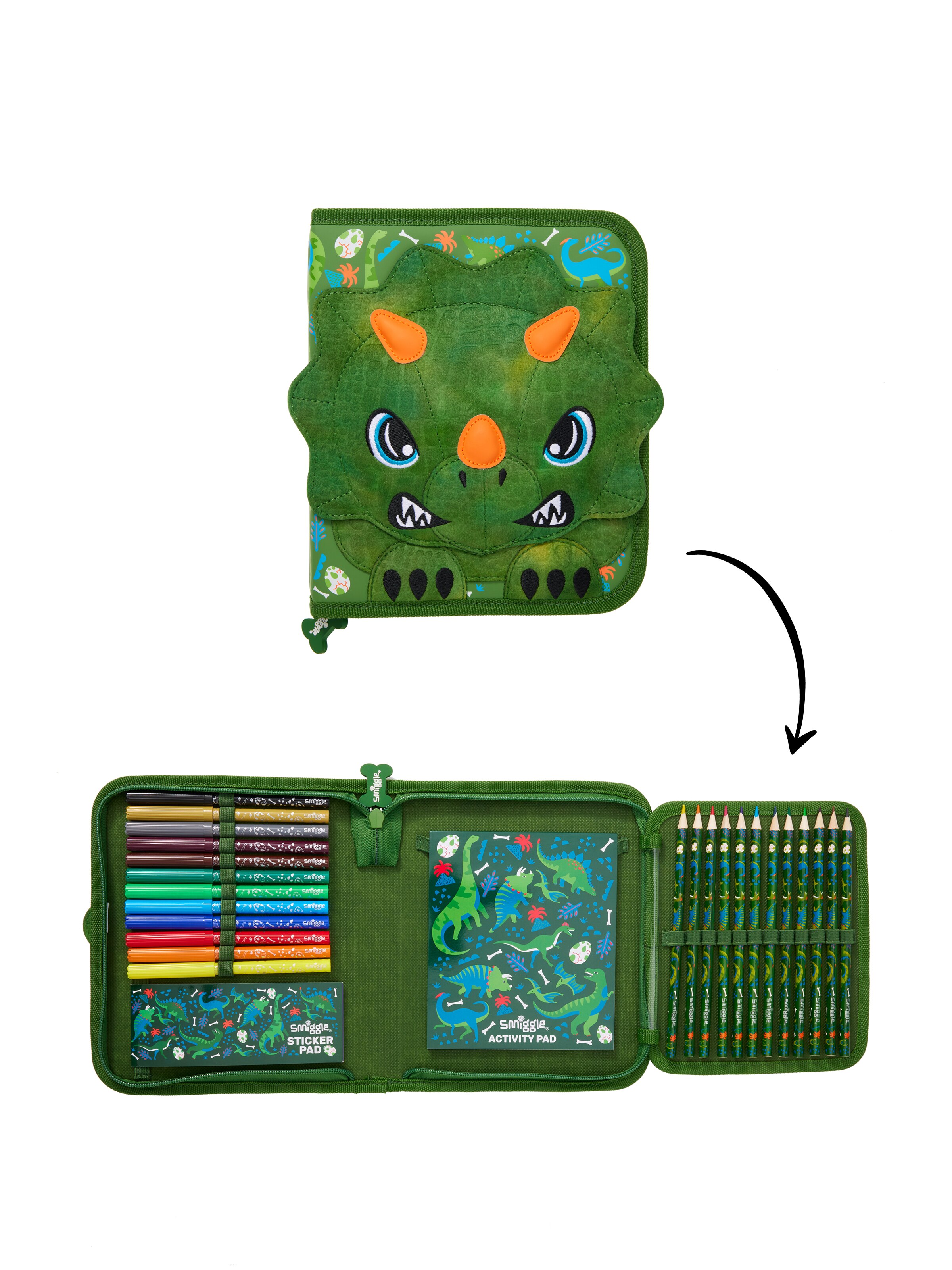 Fluffy Paws Junior Stationery Gift Pack