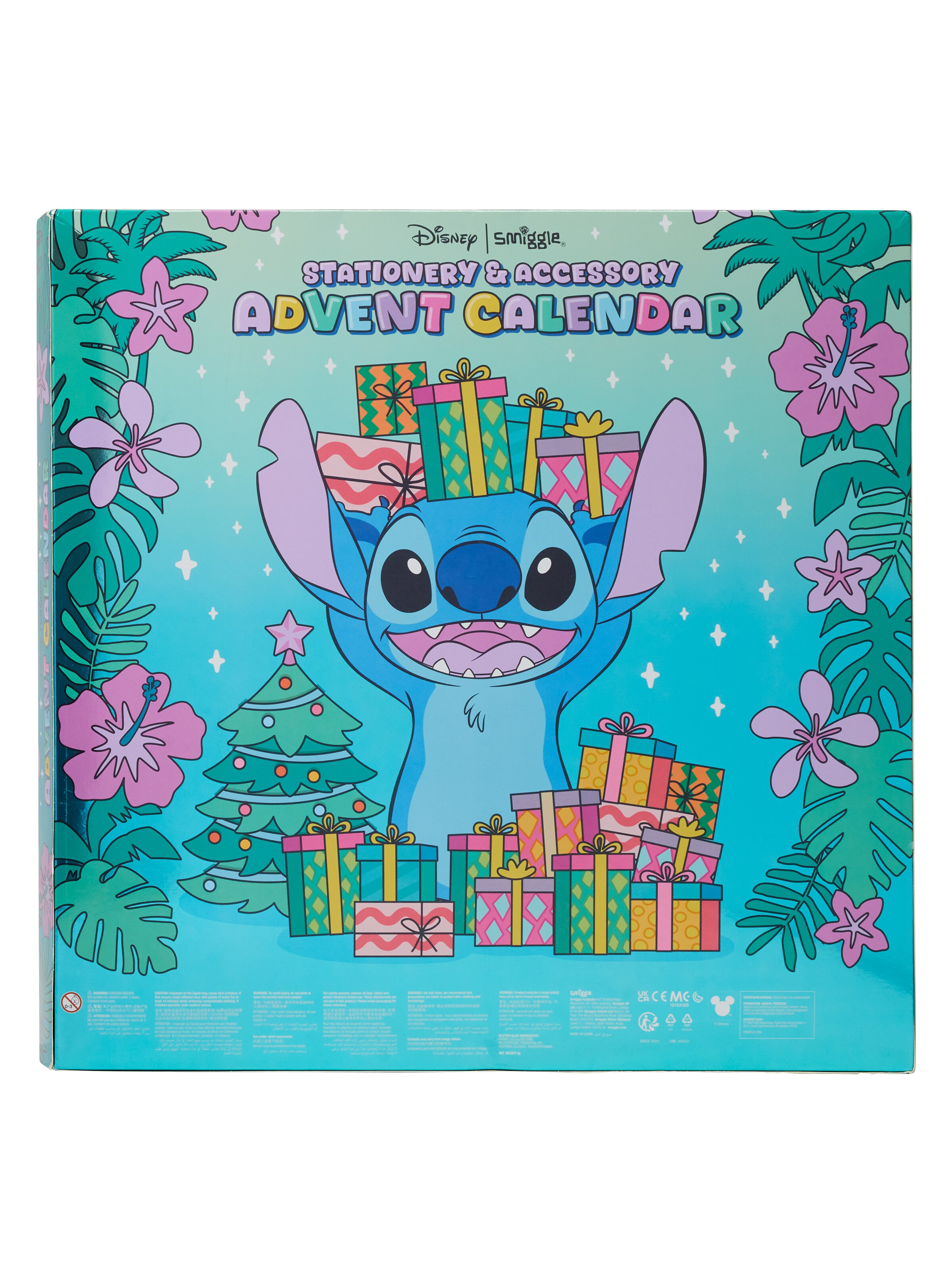 Disney Stitch Advent Calendar