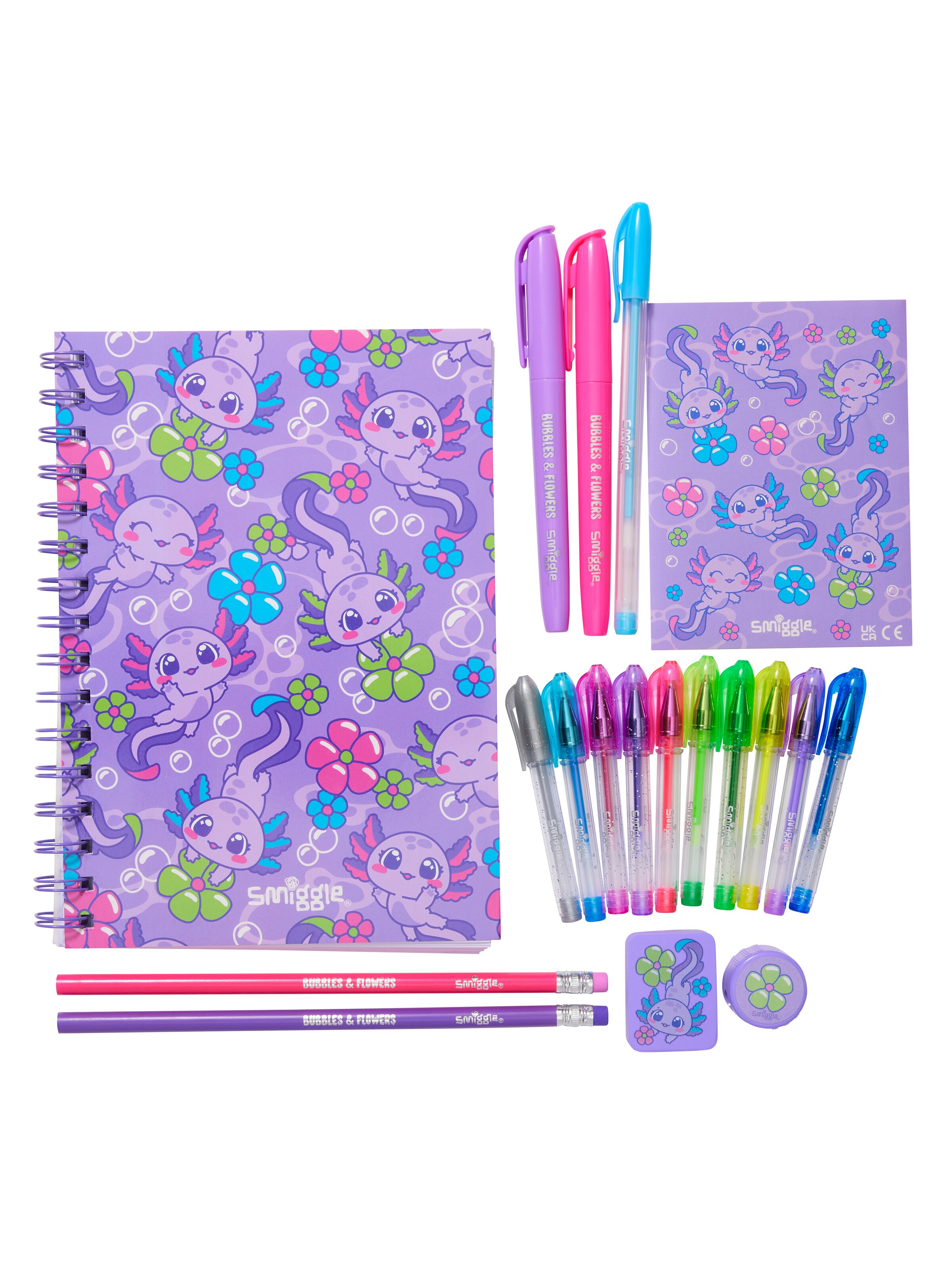 Realm A5 Essentials Stationery Gift Pack