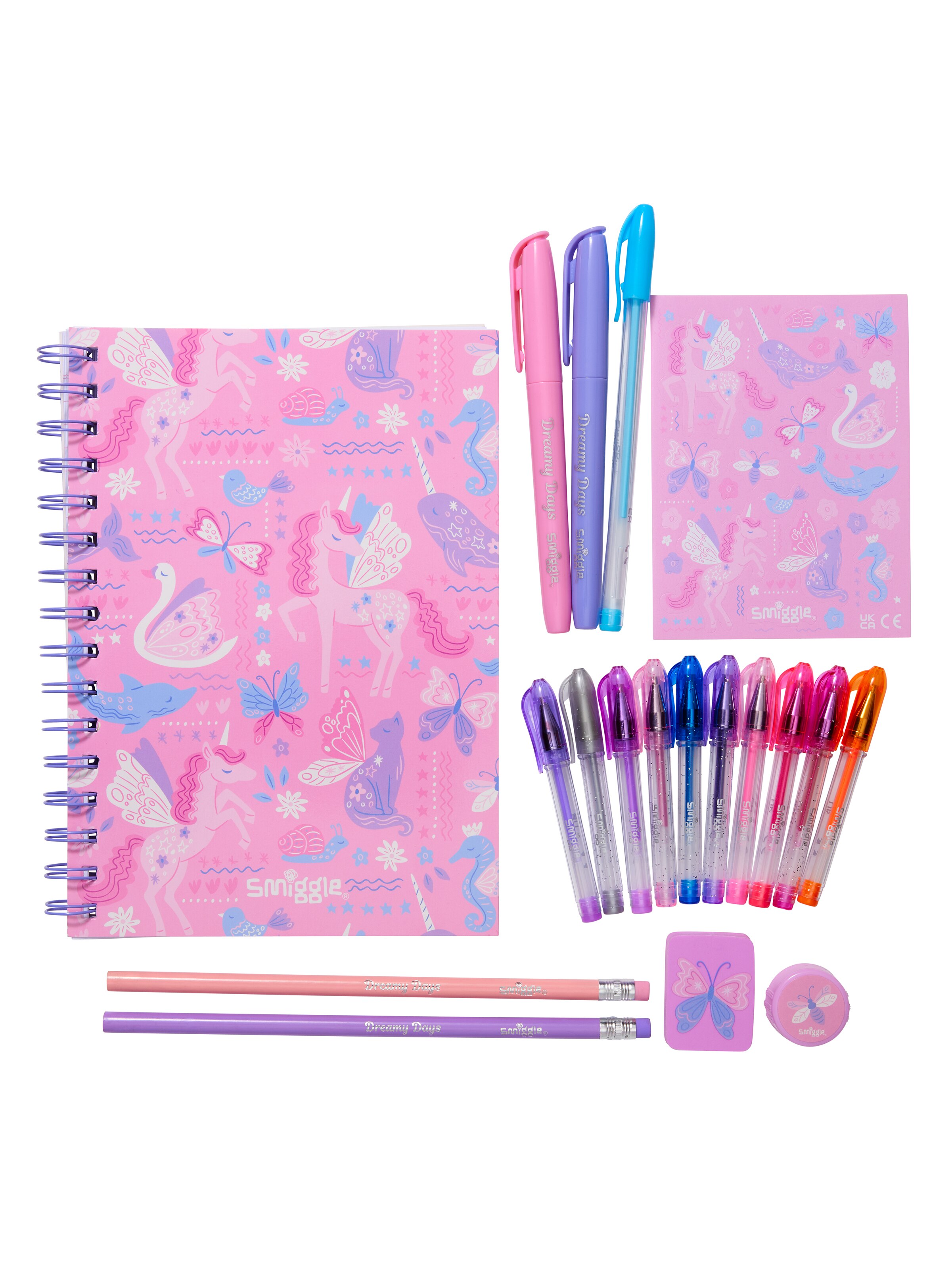 Realm A5 Essentials Stationery Gift Pack