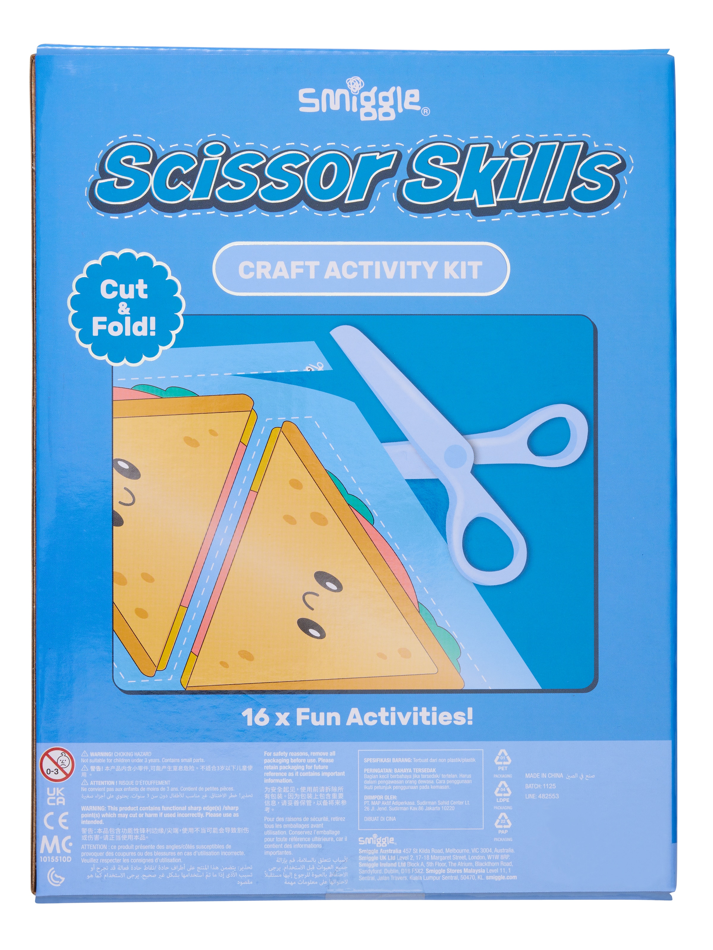 Crafty Activity Gift Set