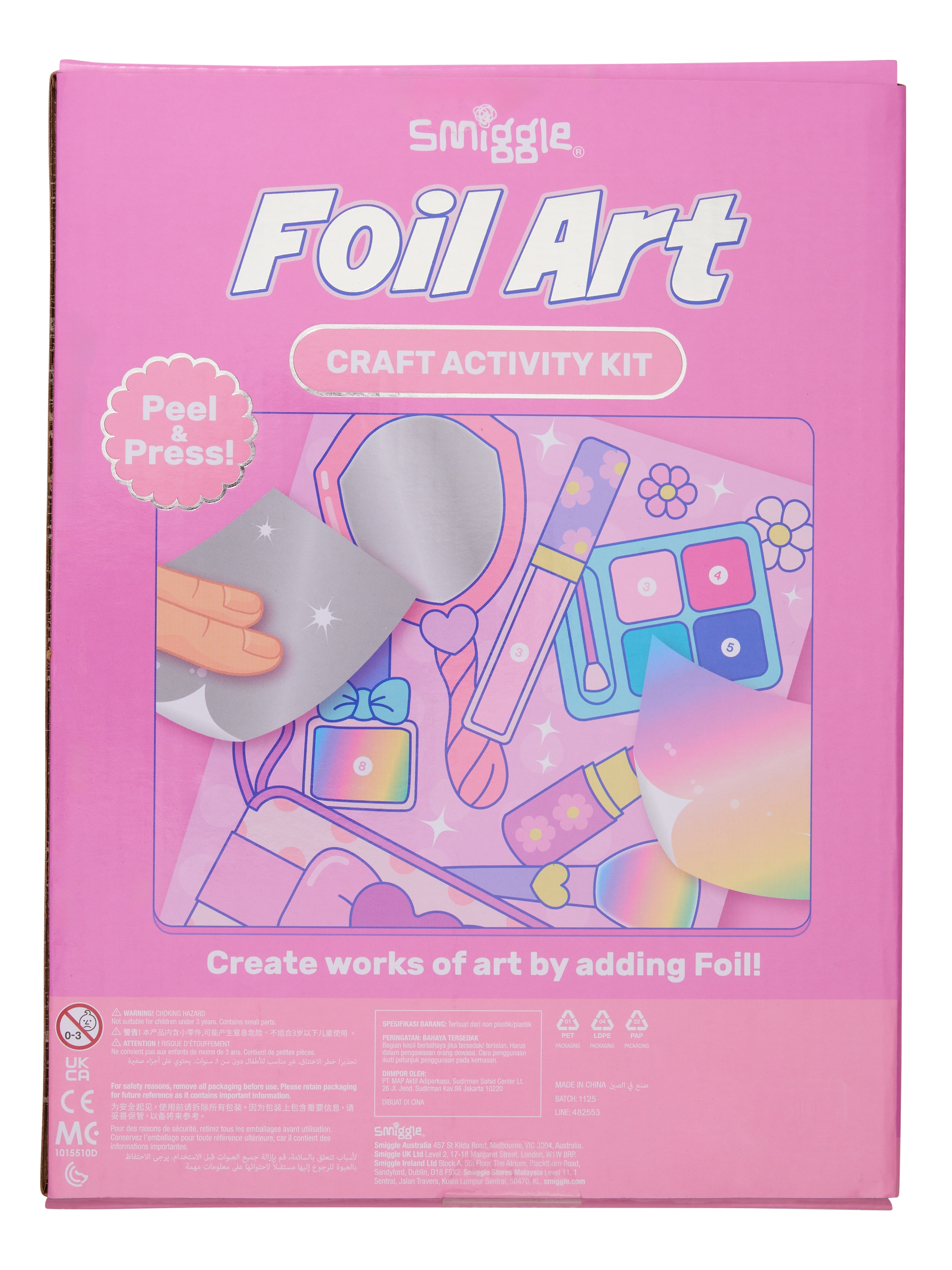 Crafty Activity Gift Set