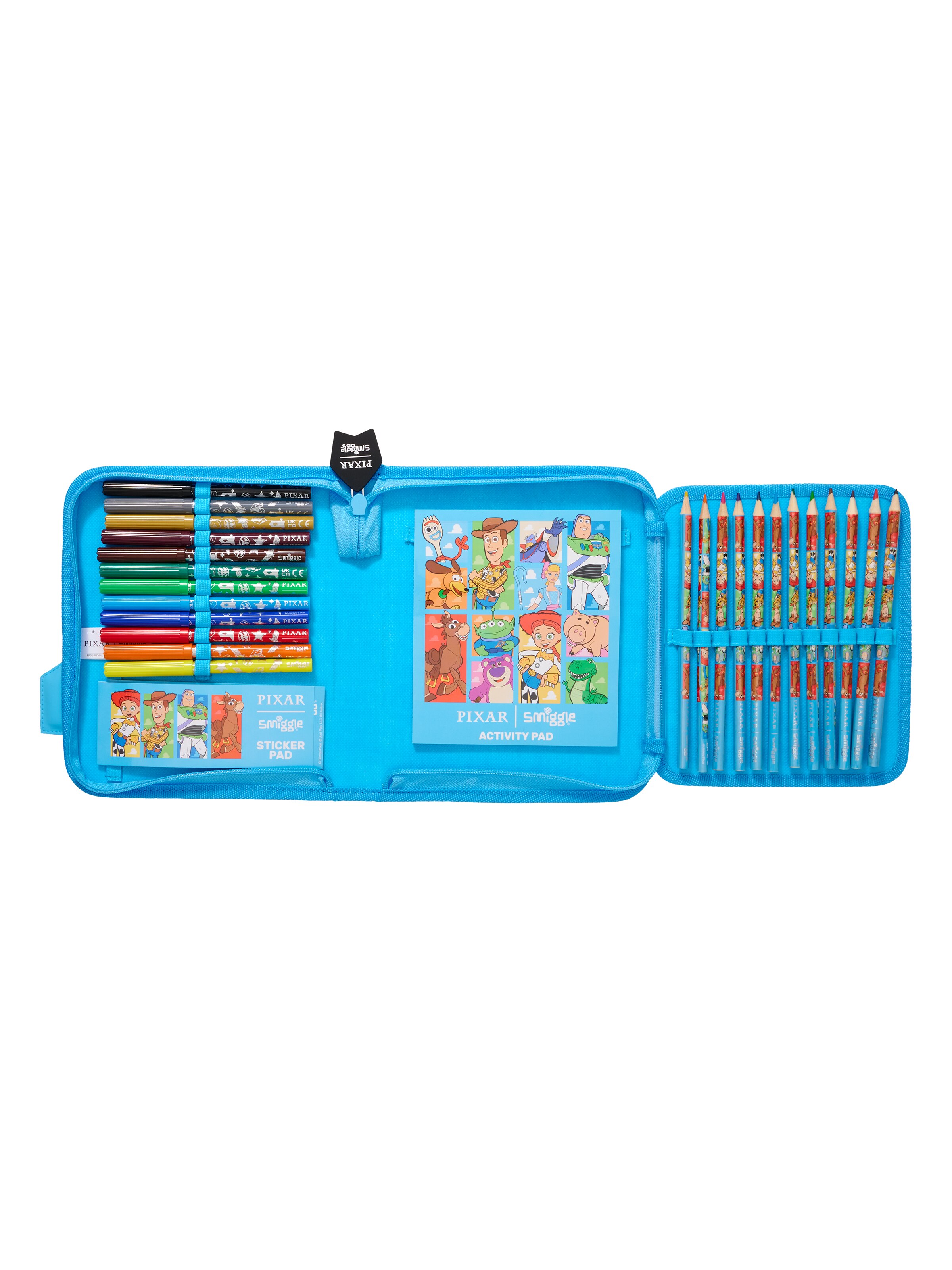 Toy Story Junior Zip It Stationery Gift Pack