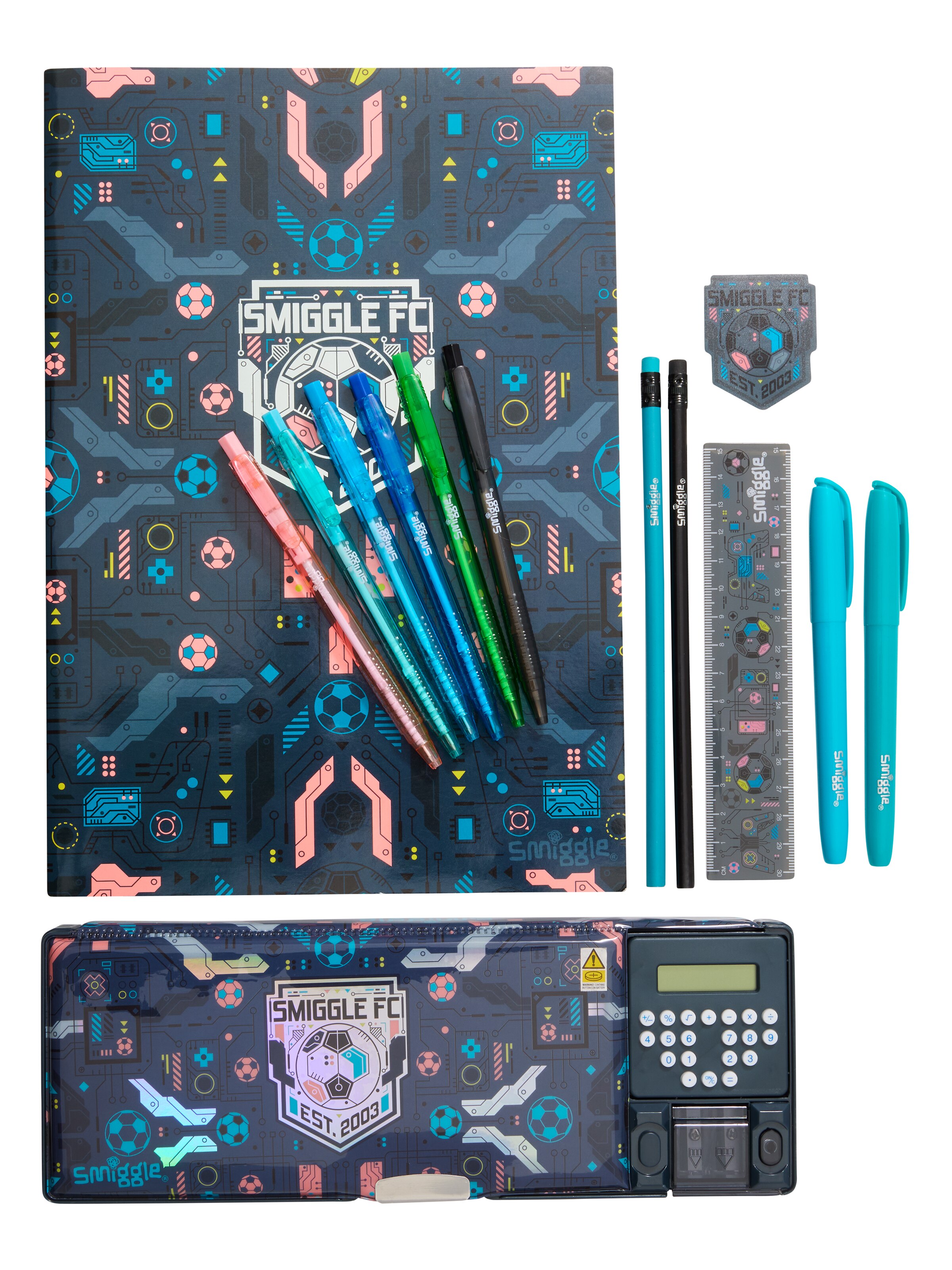 Power Play Pop Out Stationery Gift Pack